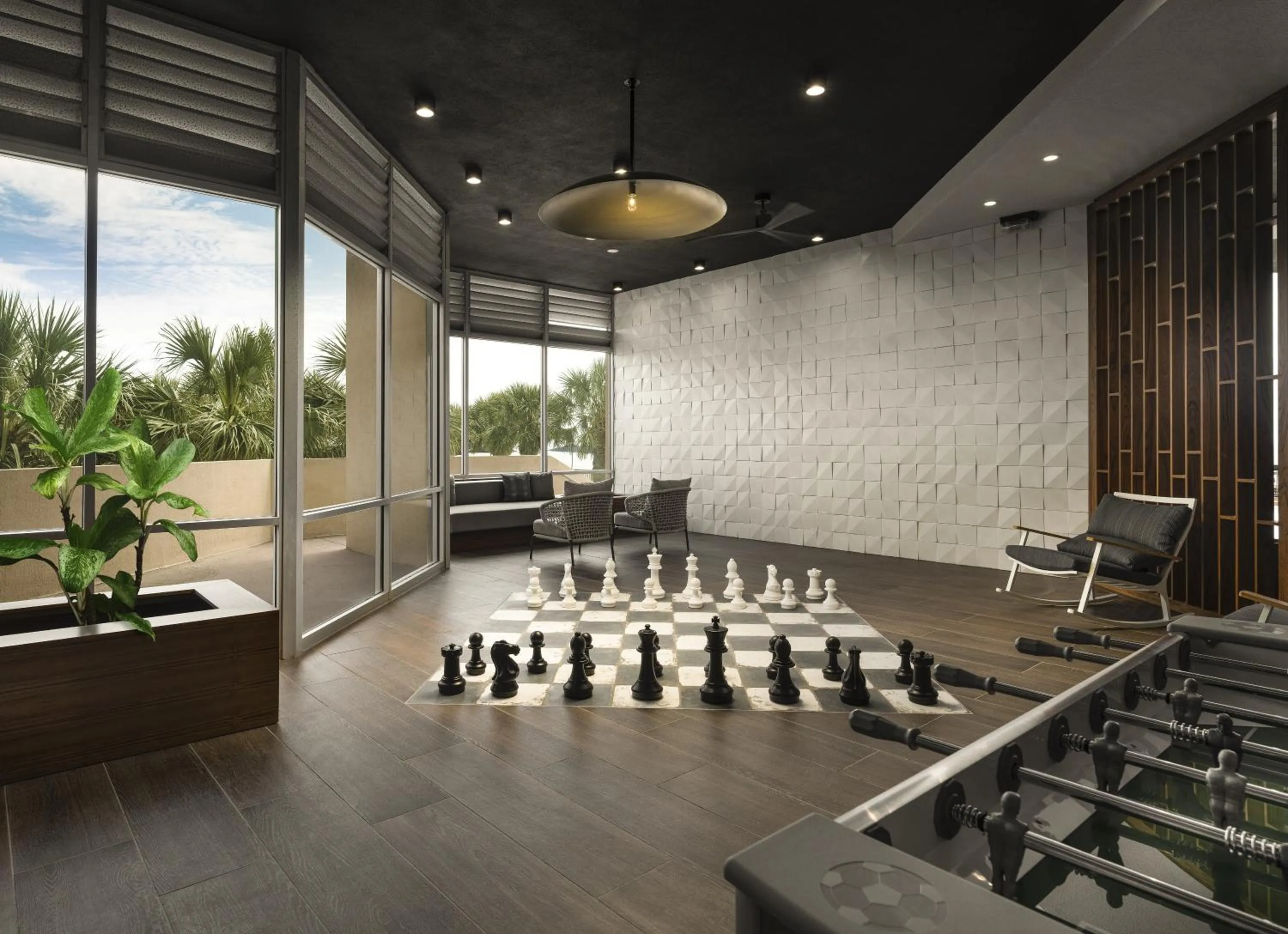 Other in Gorgeously remodeled 2 bedroom ocean front unit - 509 South Hampton condo