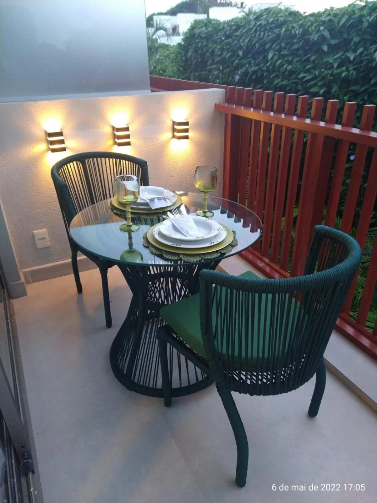 Île de Pipa com Hidromassagem