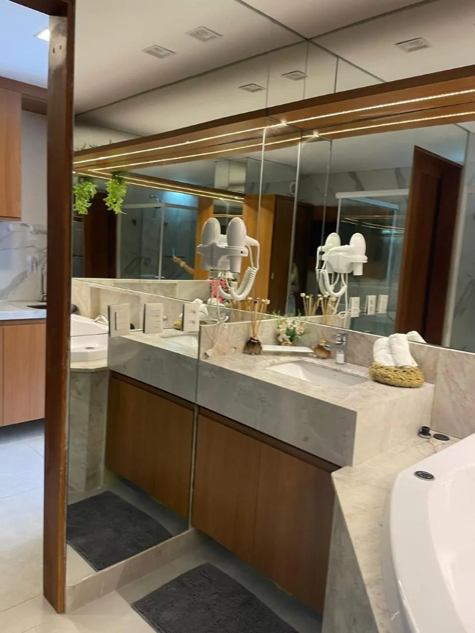 Île de Pipa com Hidromassagem