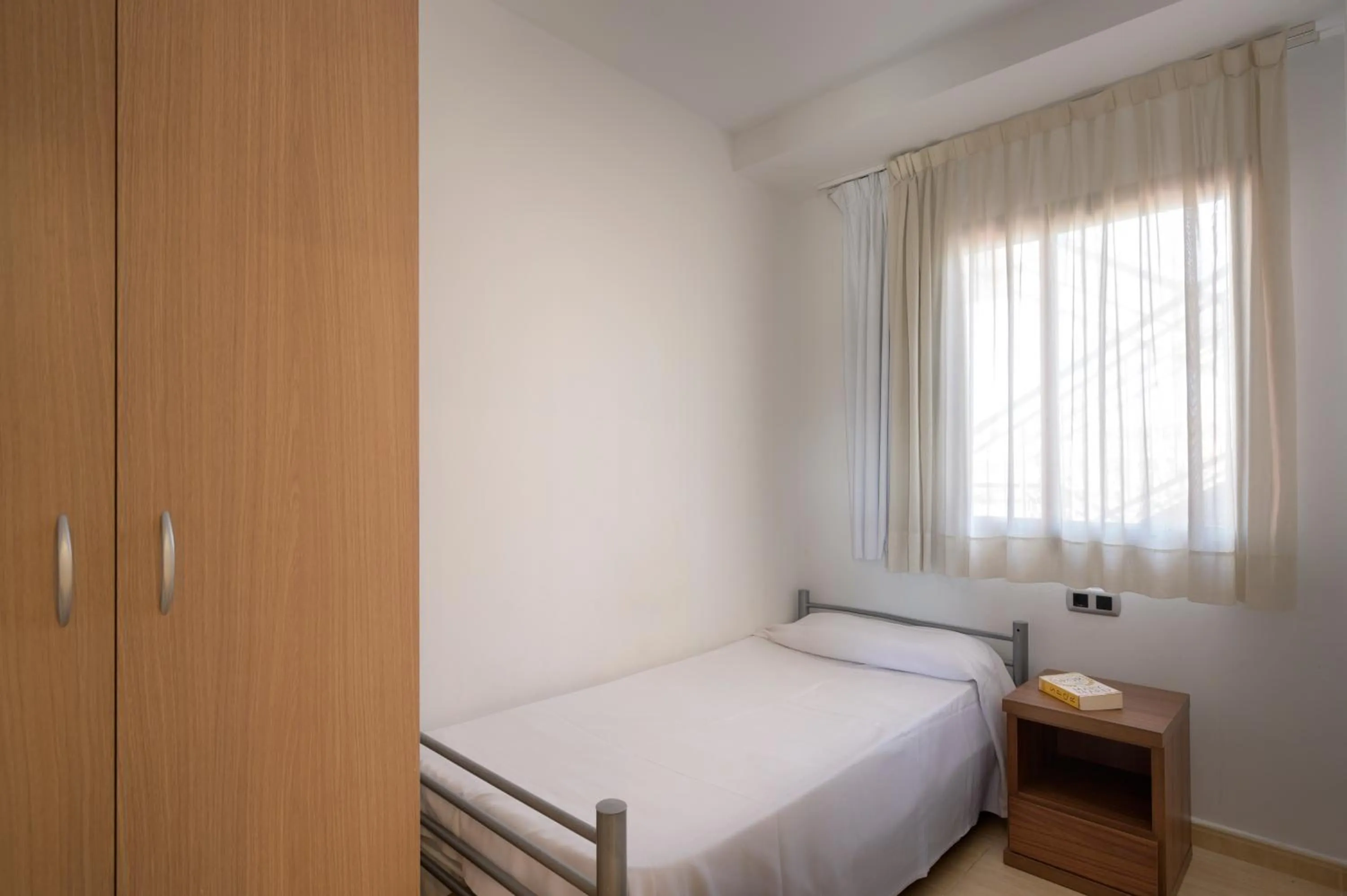 Bed in SG Costa BCN Apartments