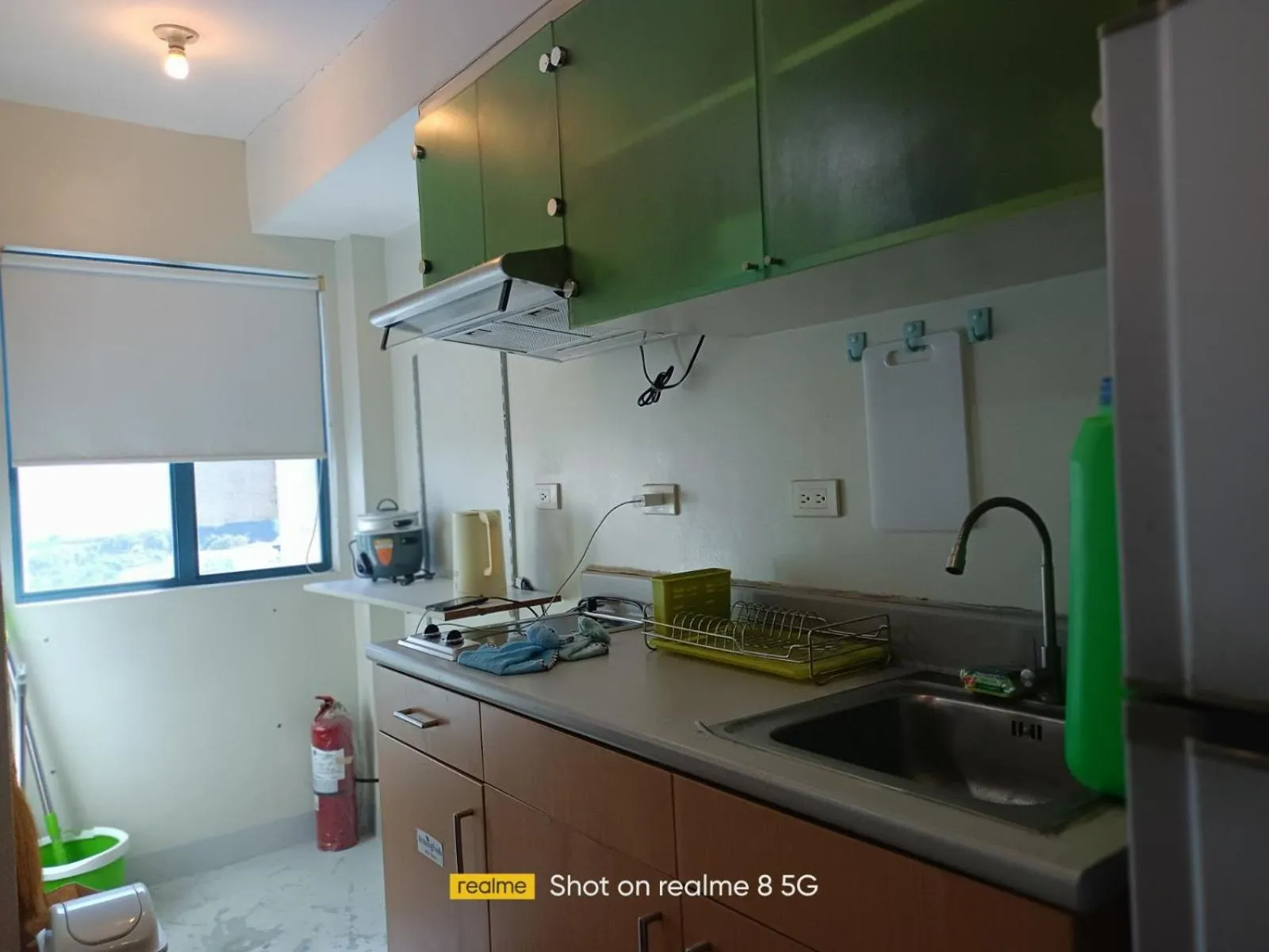 Kitchen or kitchenette in WestParc Cedar Alabang
