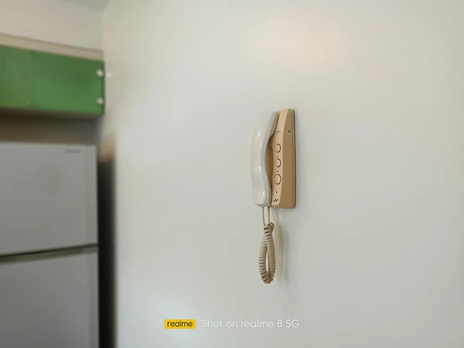 Living room in WestParc Cedar Alabang