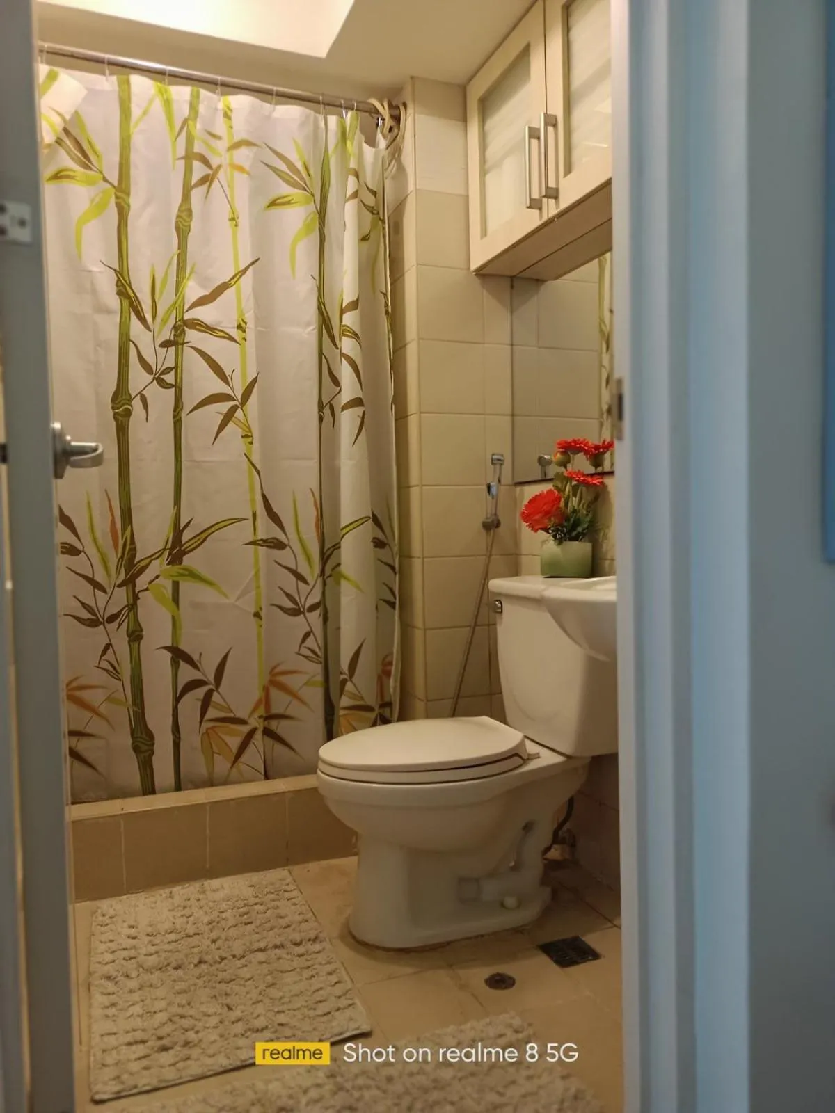 Toilet in WestParc Cedar Alabang