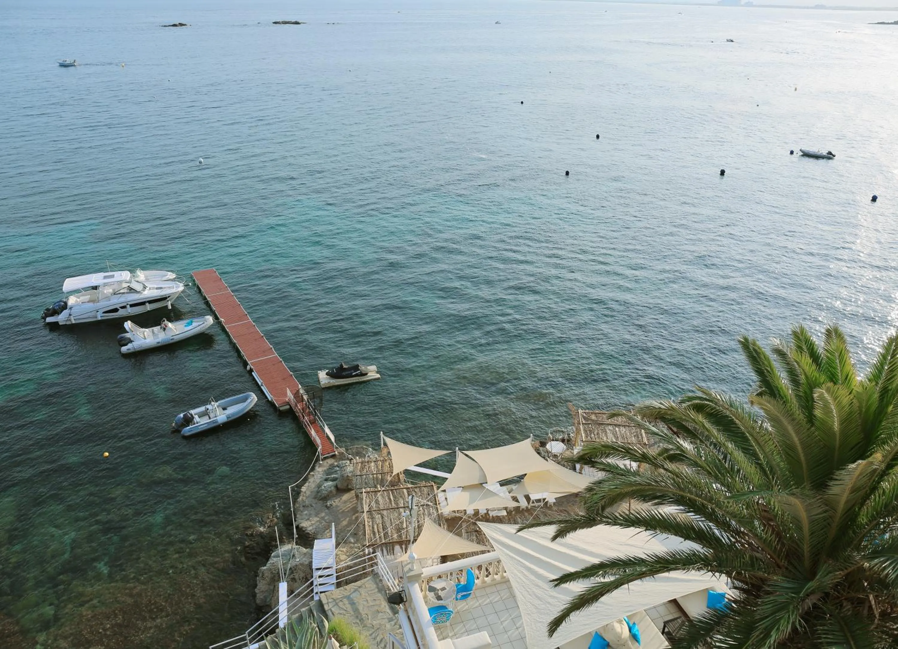 Sea view in Hotel Vistabella