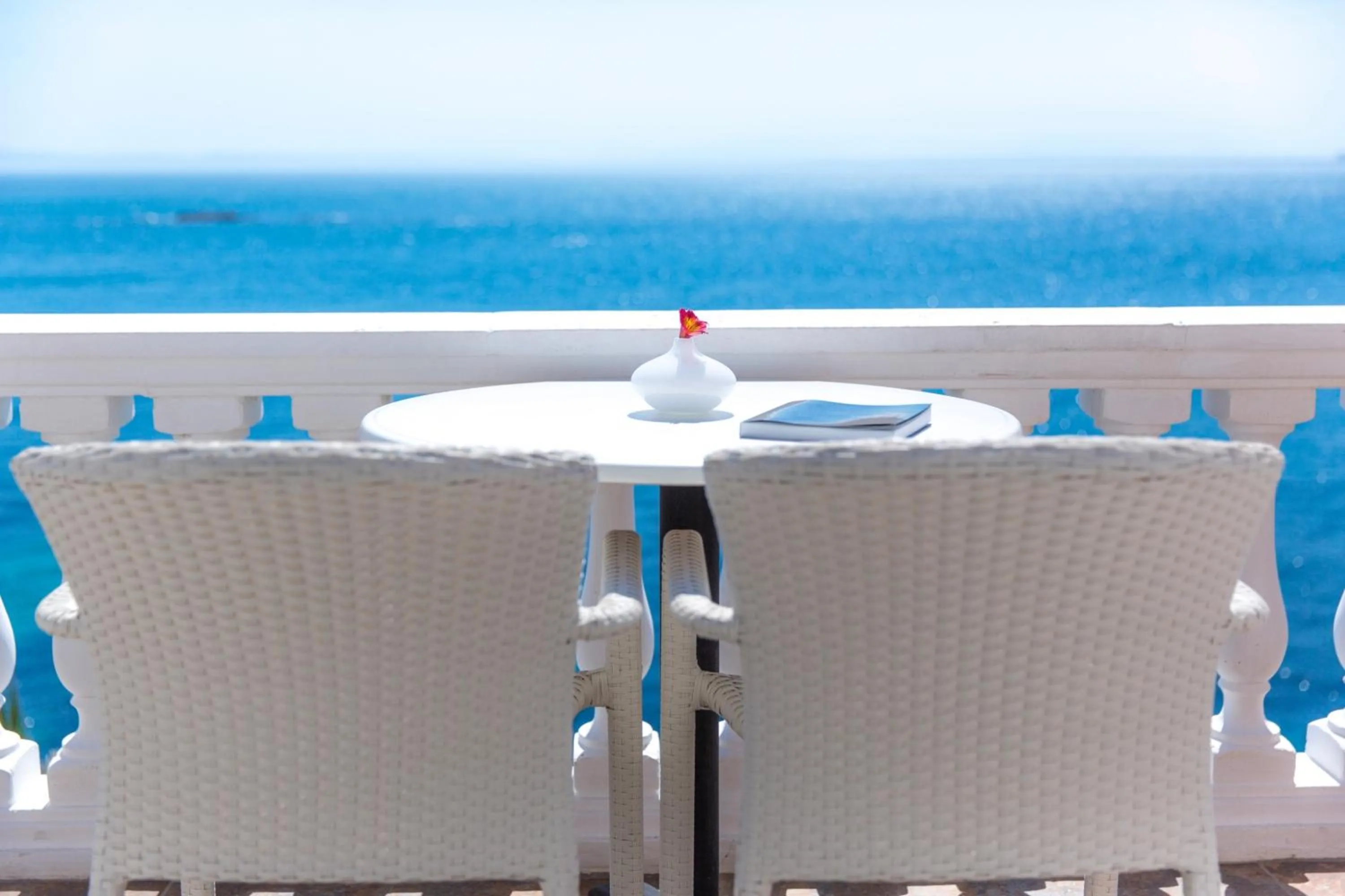 Balcony/Terrace in Hotel Vistabella