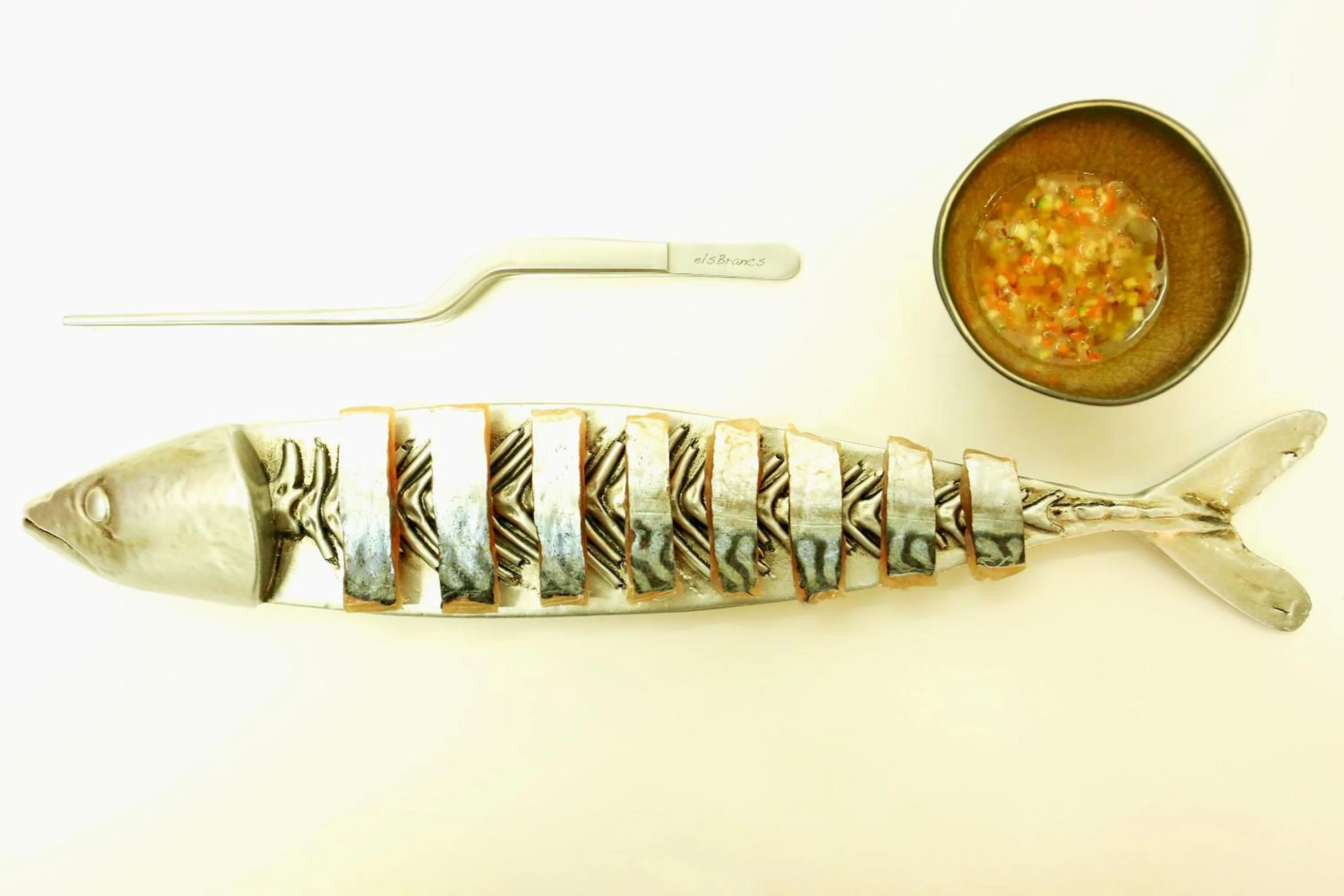 Food close-up in Hotel Vistabella