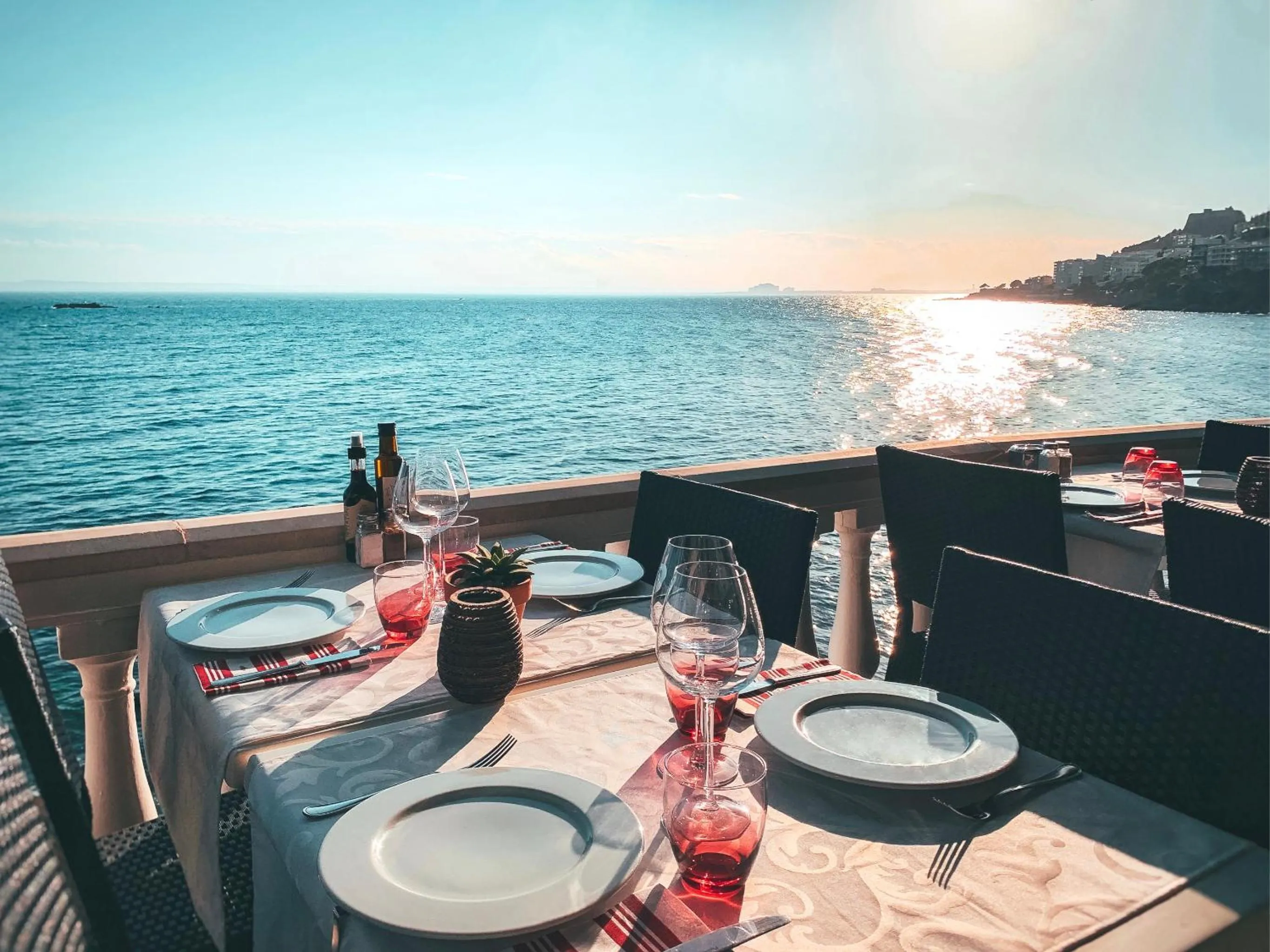 Restaurant/places to eat in Hotel Vistabella