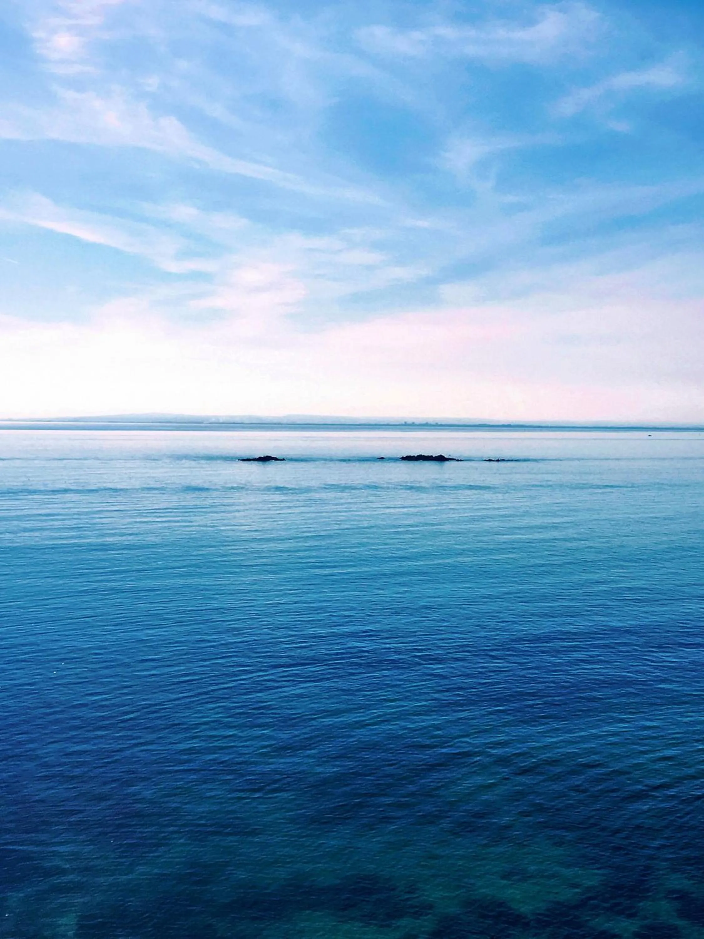 Sea view in Hotel Vistabella