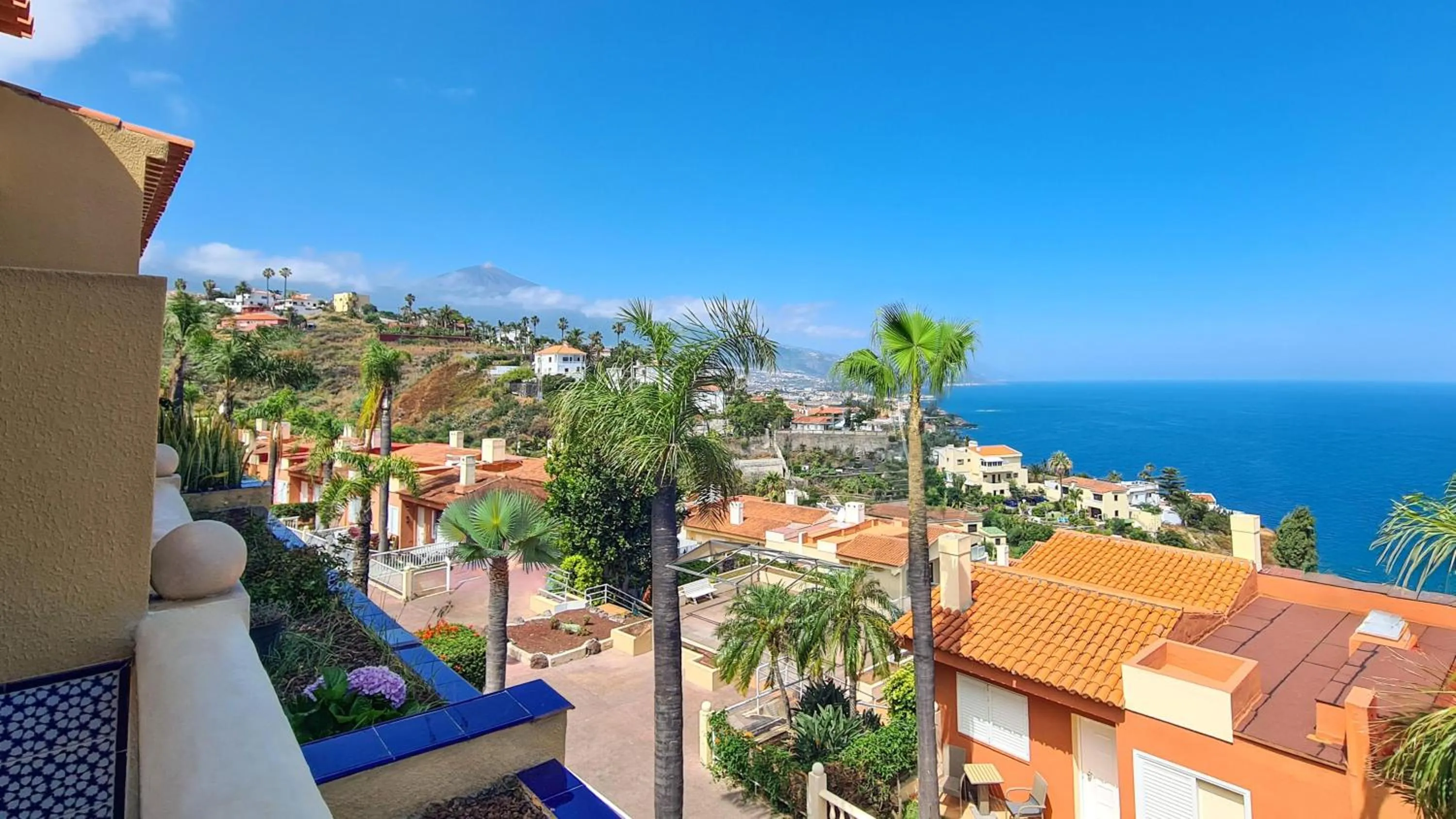 Balcony/Terrace in Coral La Quinta Park Suites