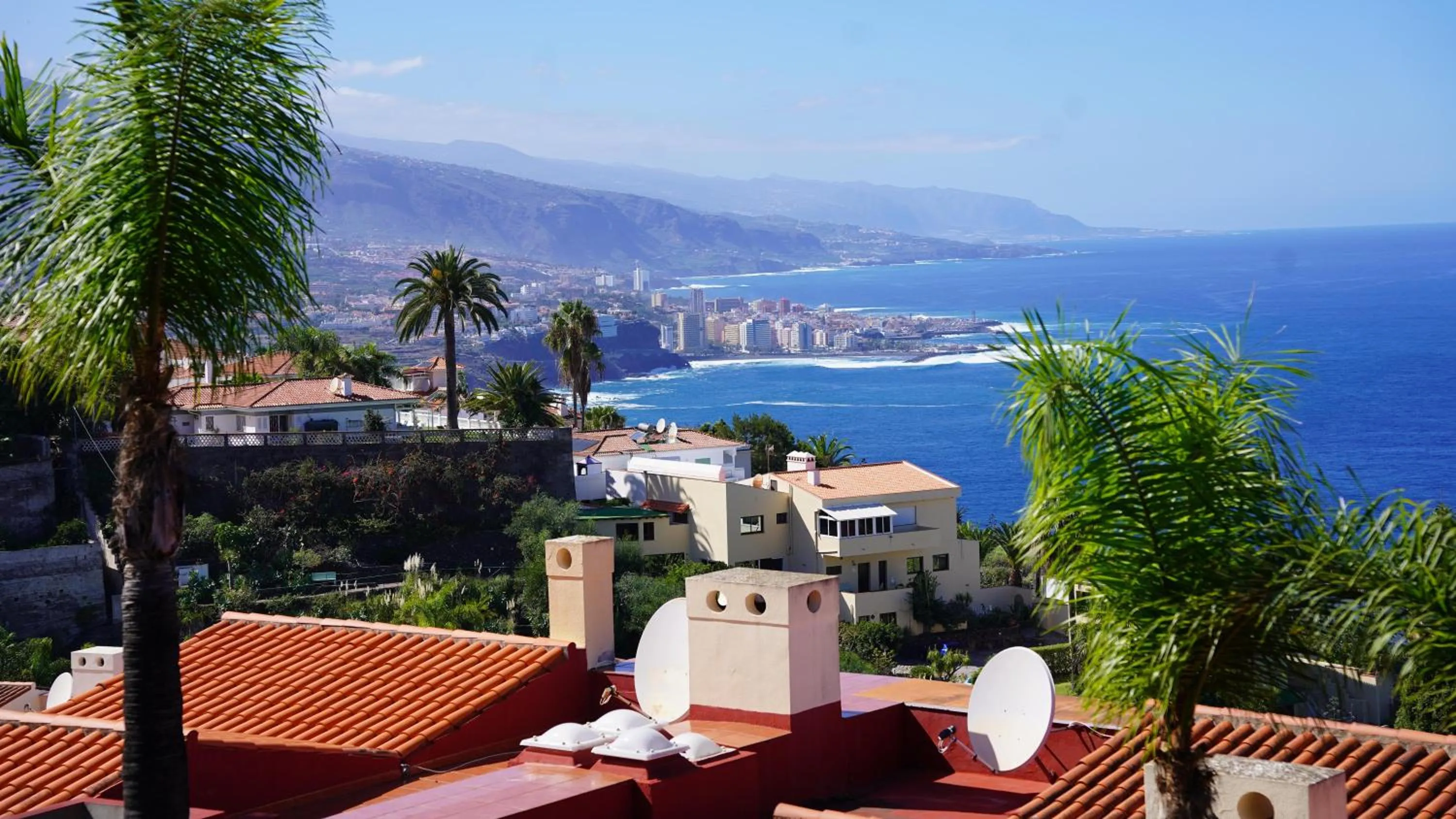 Balcony/Terrace in Coral La Quinta Park Suites