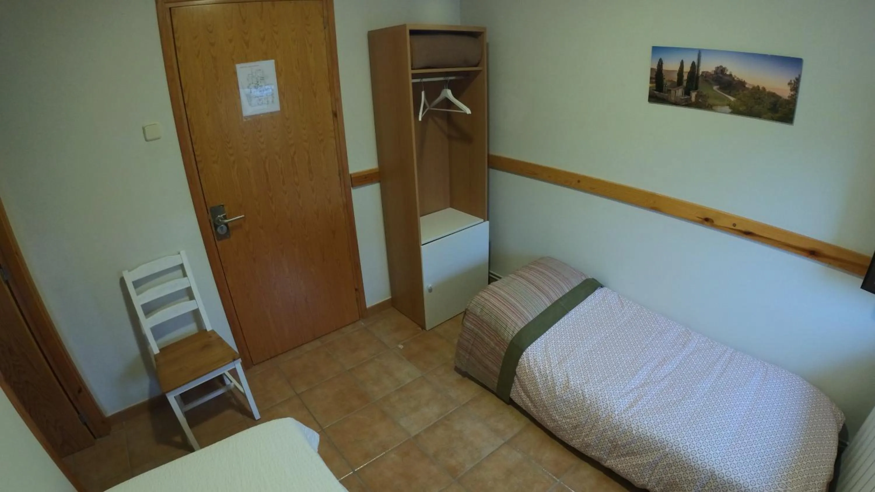 Bedroom, Bed in Castell de Ceuró. Hotel Rural