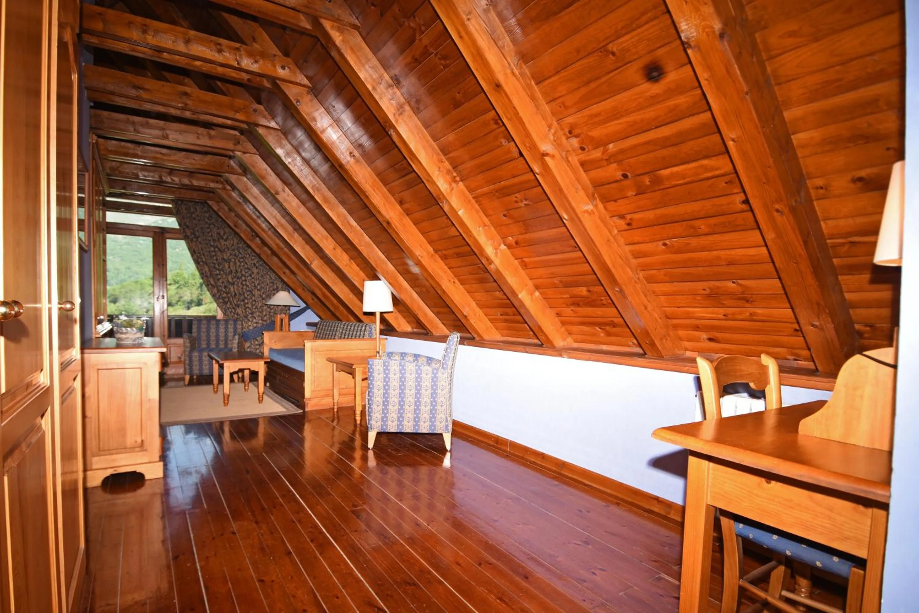 Living room in RVHotels Orri