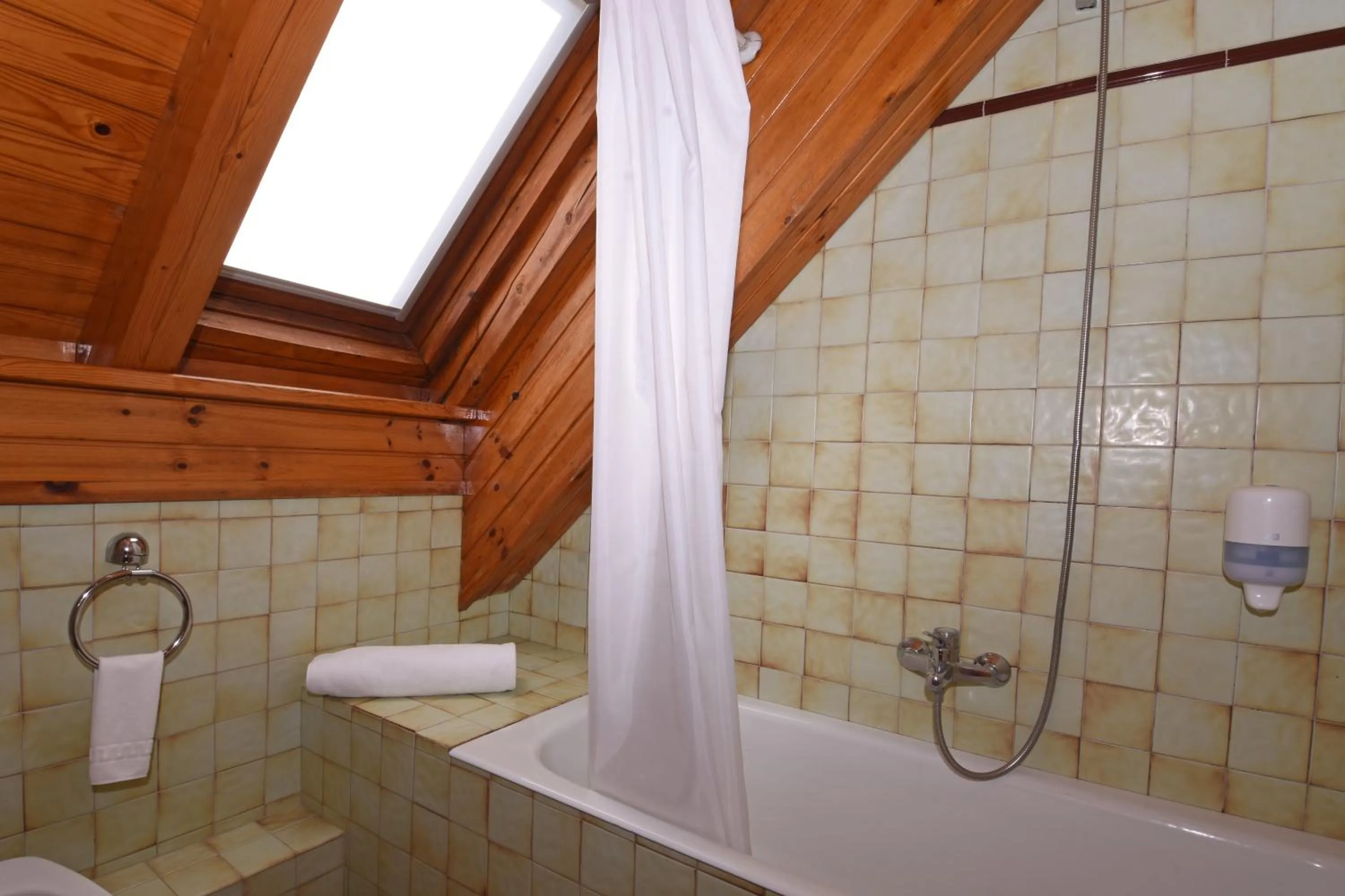 Shower in RVHotels Orri