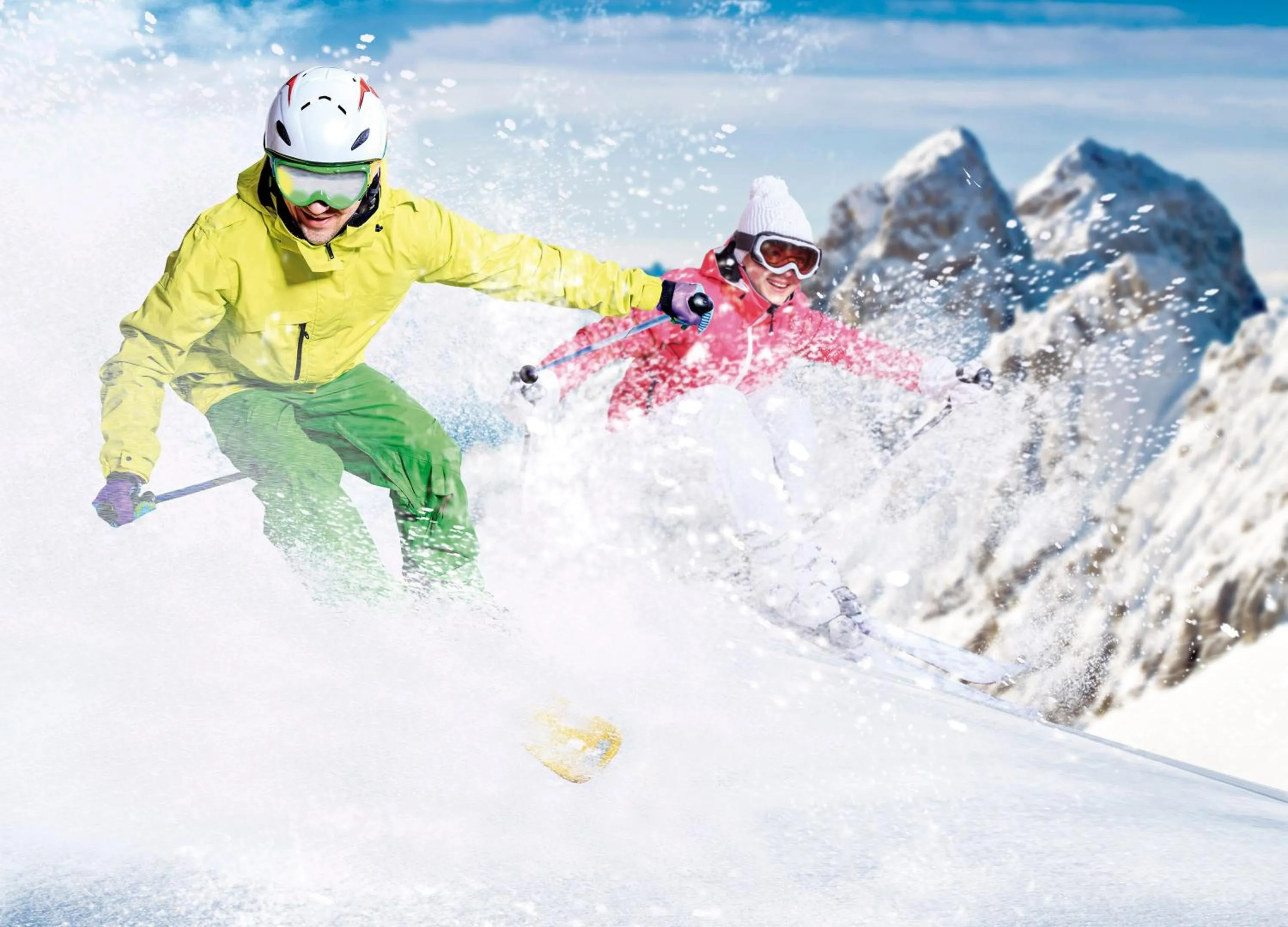 Skiing in RVHotels Orri