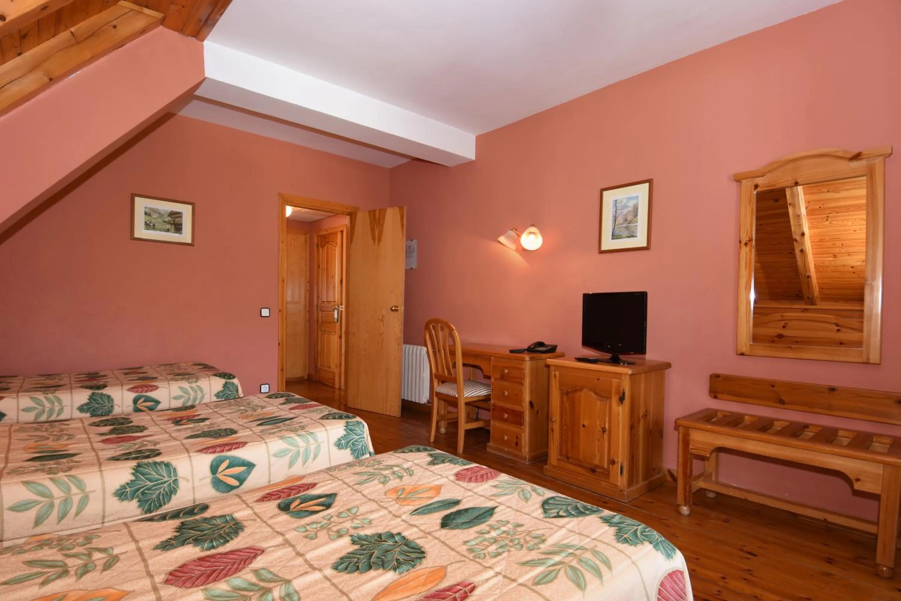 Bedroom, Bed in RVHotels Orri
