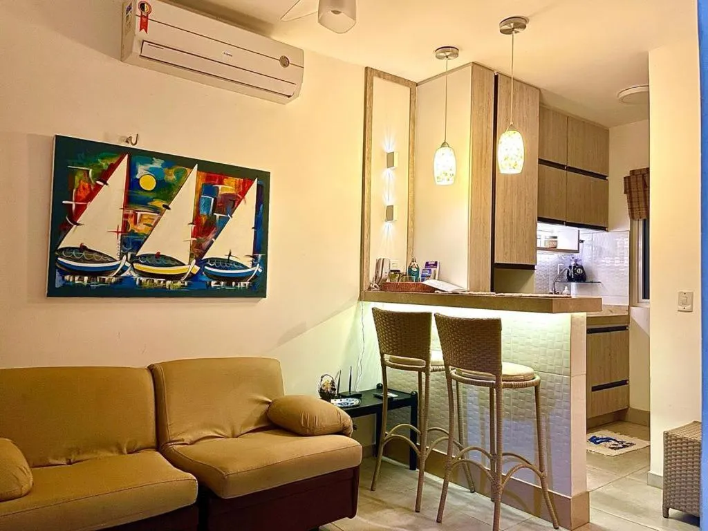 Solar Água Duplex Top