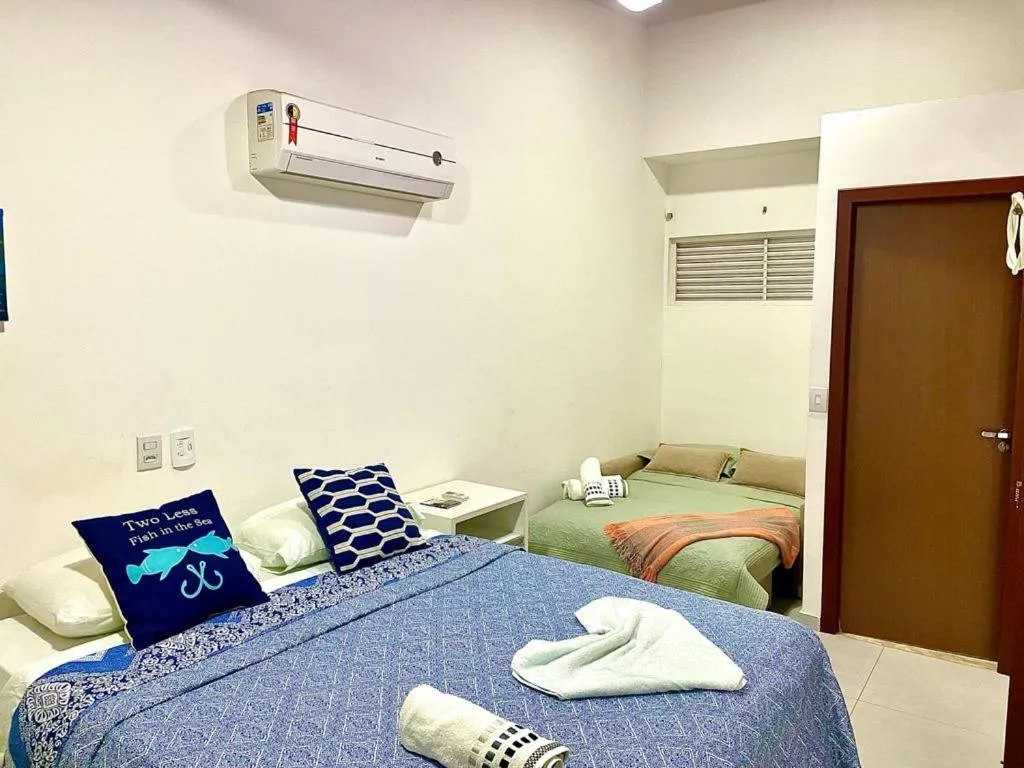 Solar Água Duplex Top