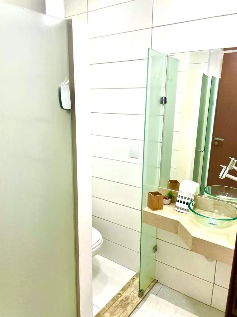 Solar Água Duplex Top