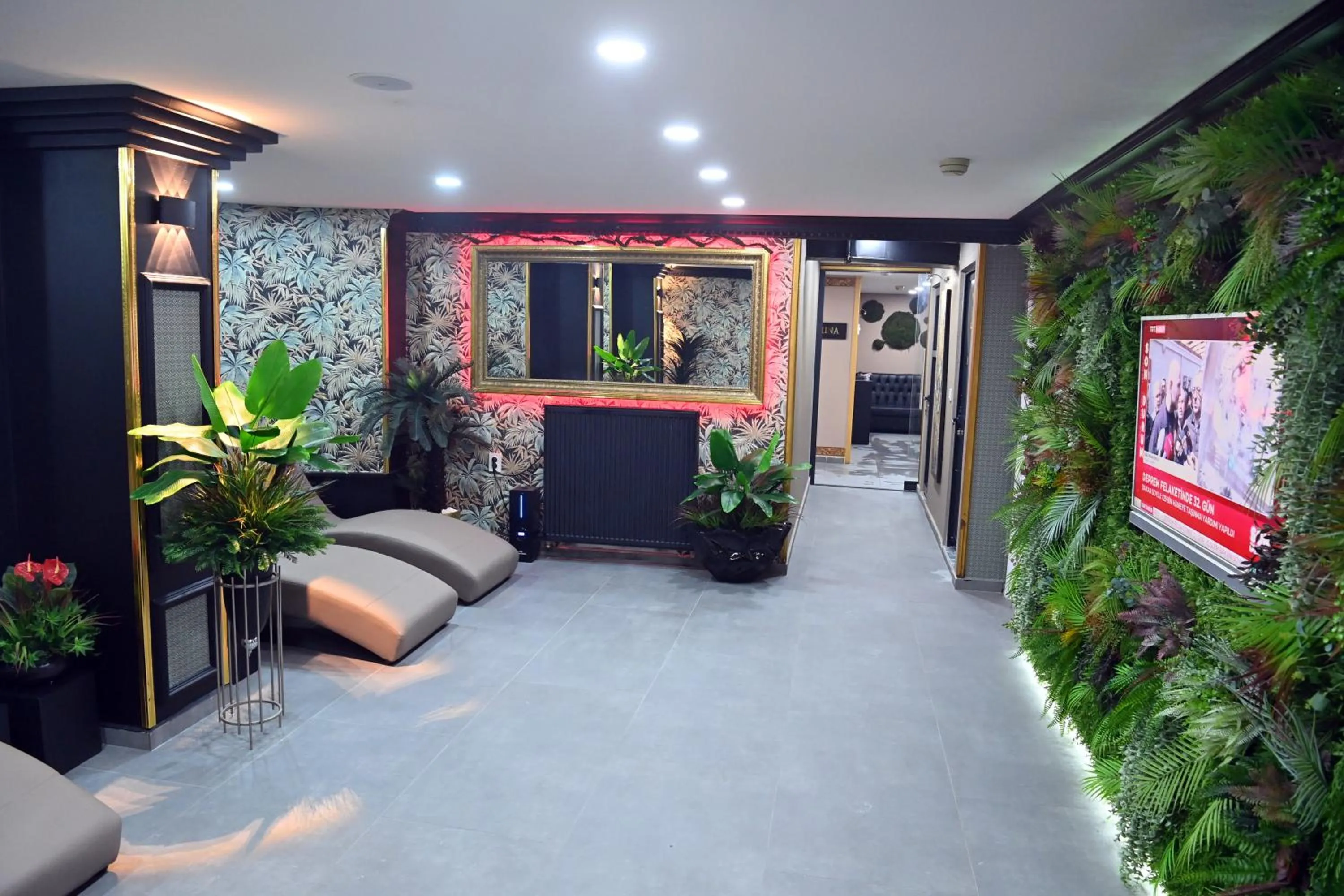 Massage in Safir Hotels Silivri