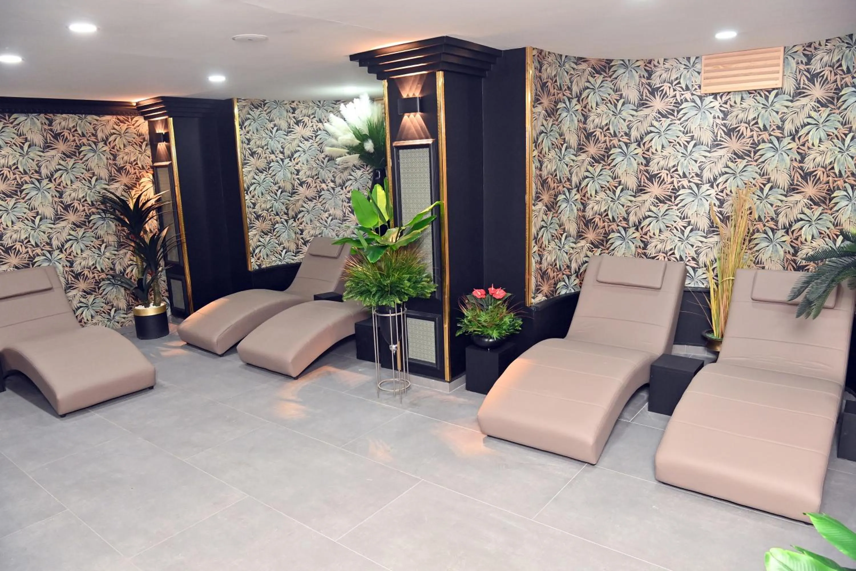 Massage in Safir Hotels Silivri