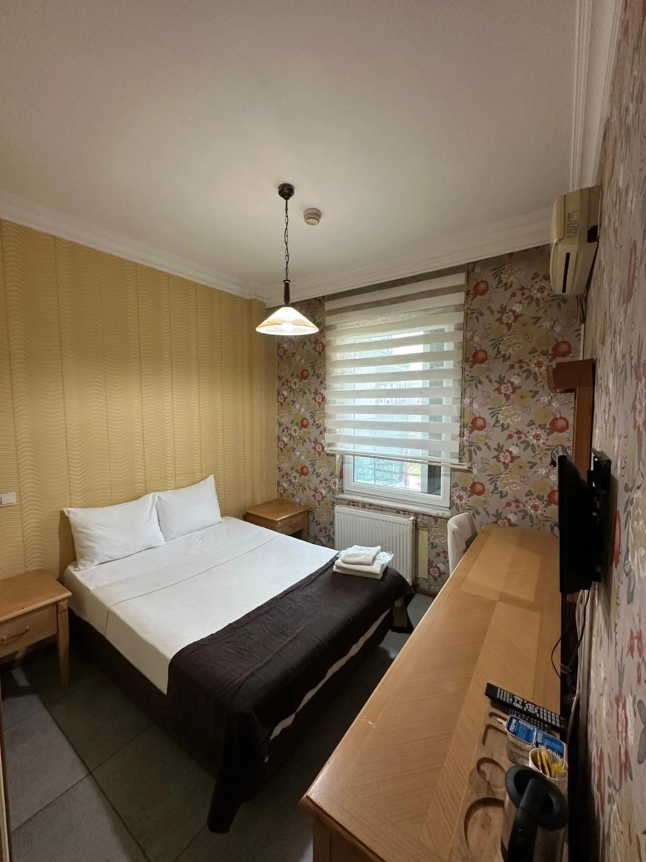 Bed in Safir Hotels Silivri