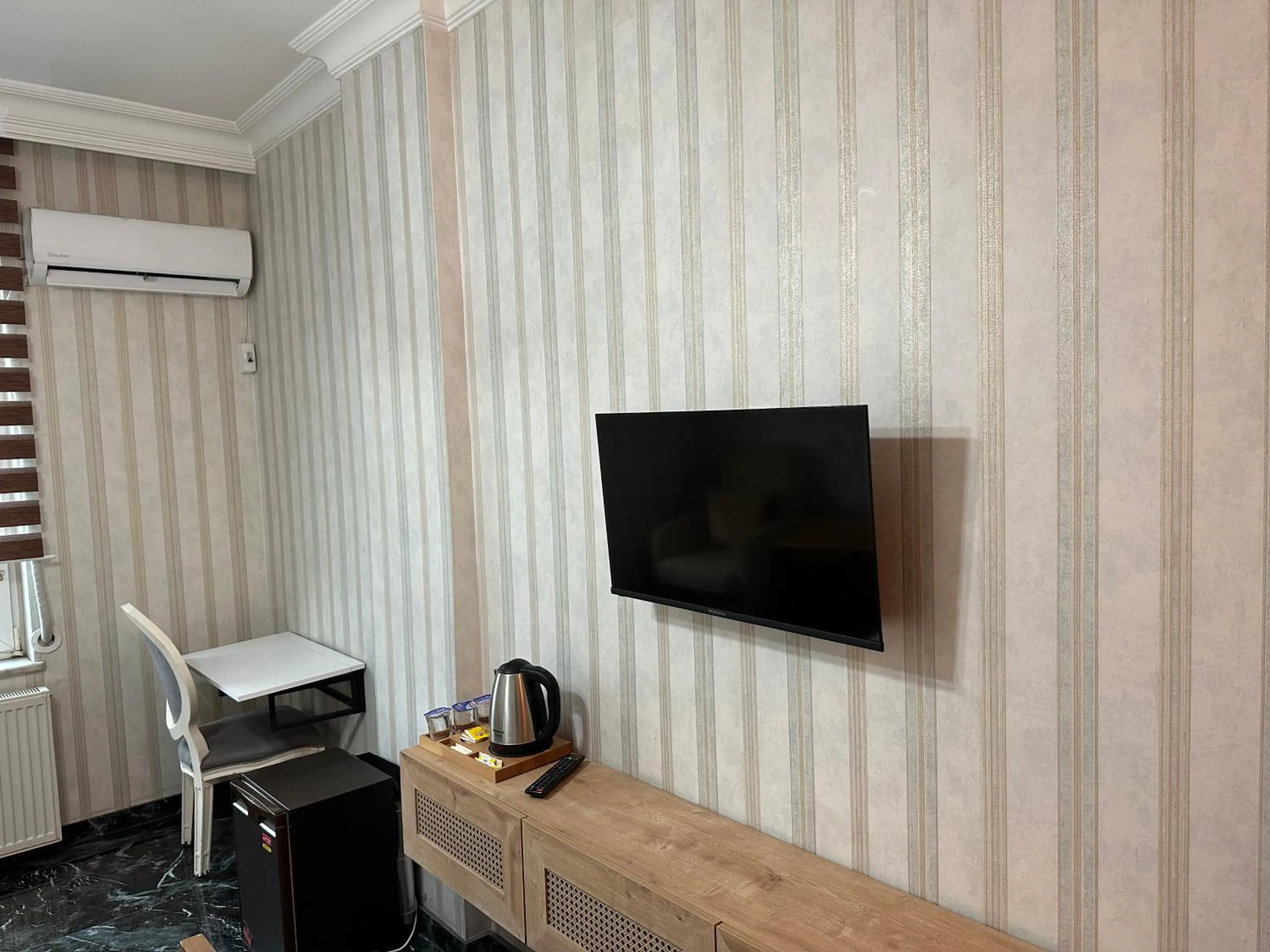 TV and multimedia in Safir Hotels Silivri