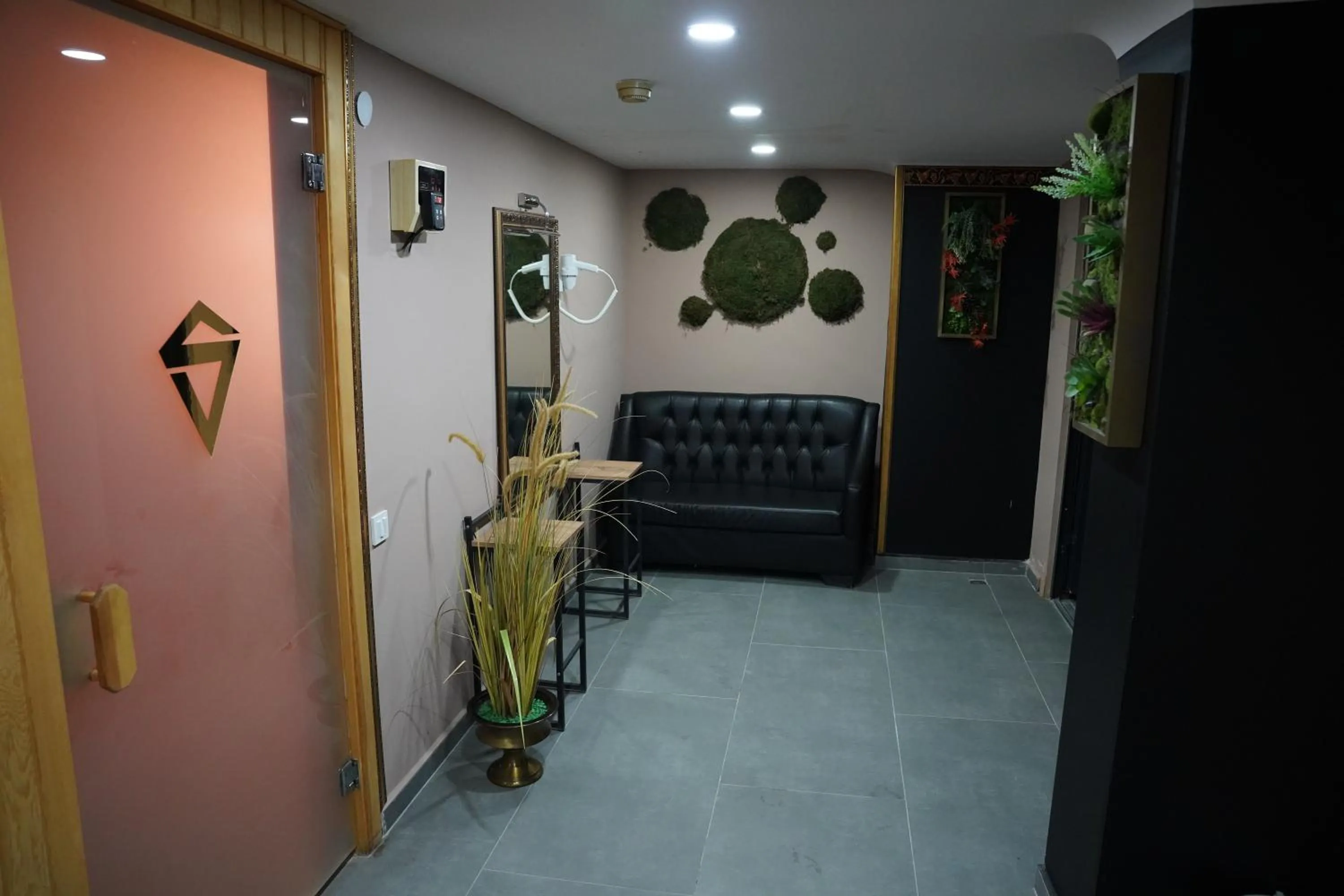 Spa and wellness centre/facilities in Safir Hotels Silivri