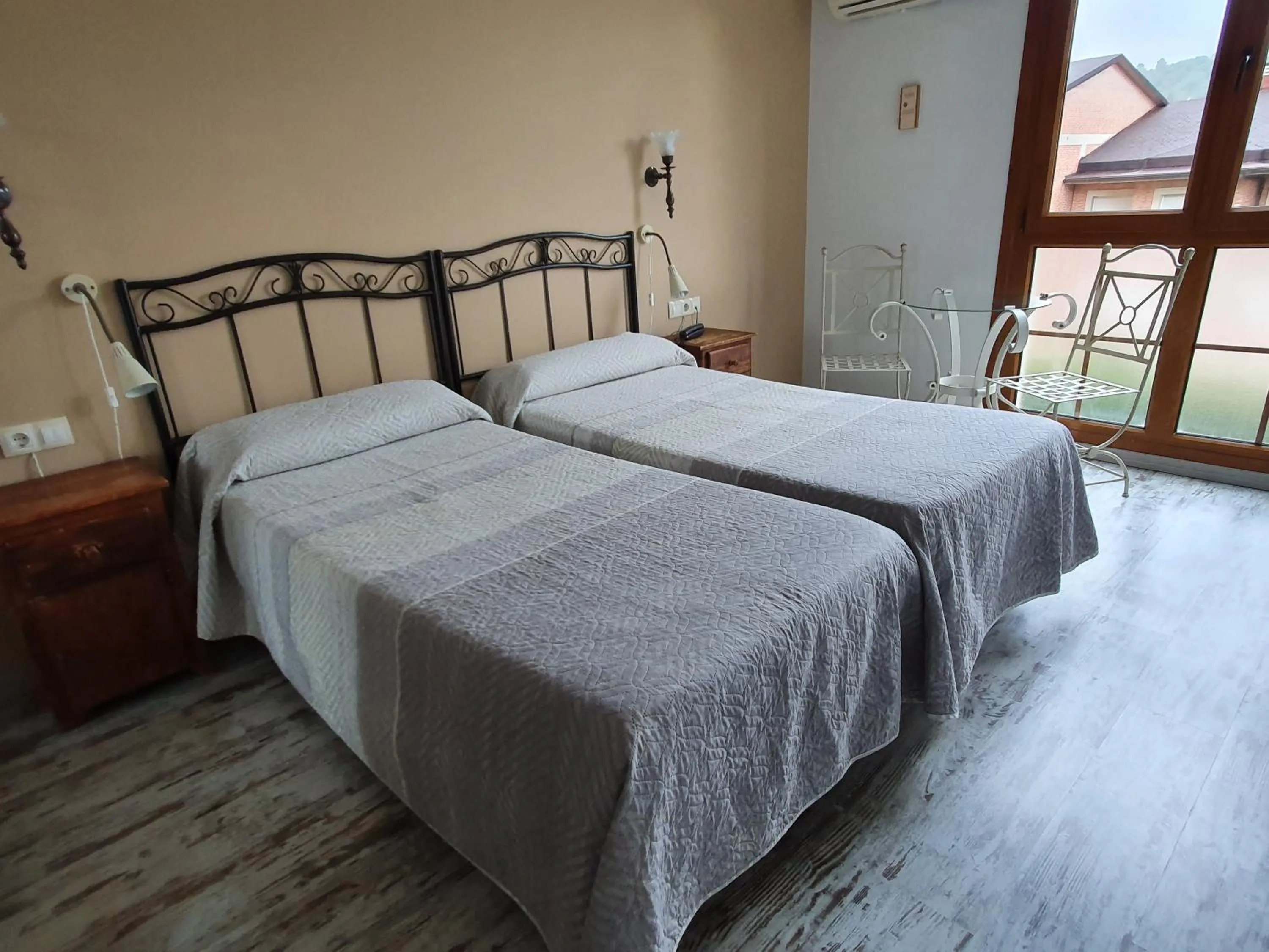 Bed in Los Acebos Arriondas