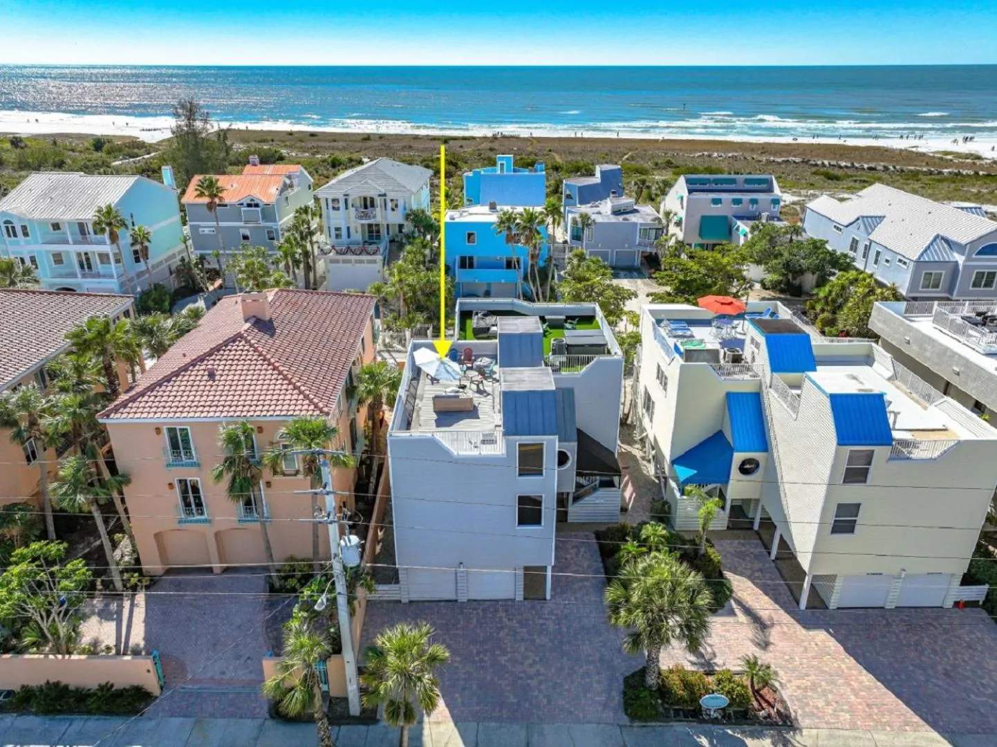 Coastal Surfside By Beachside Management