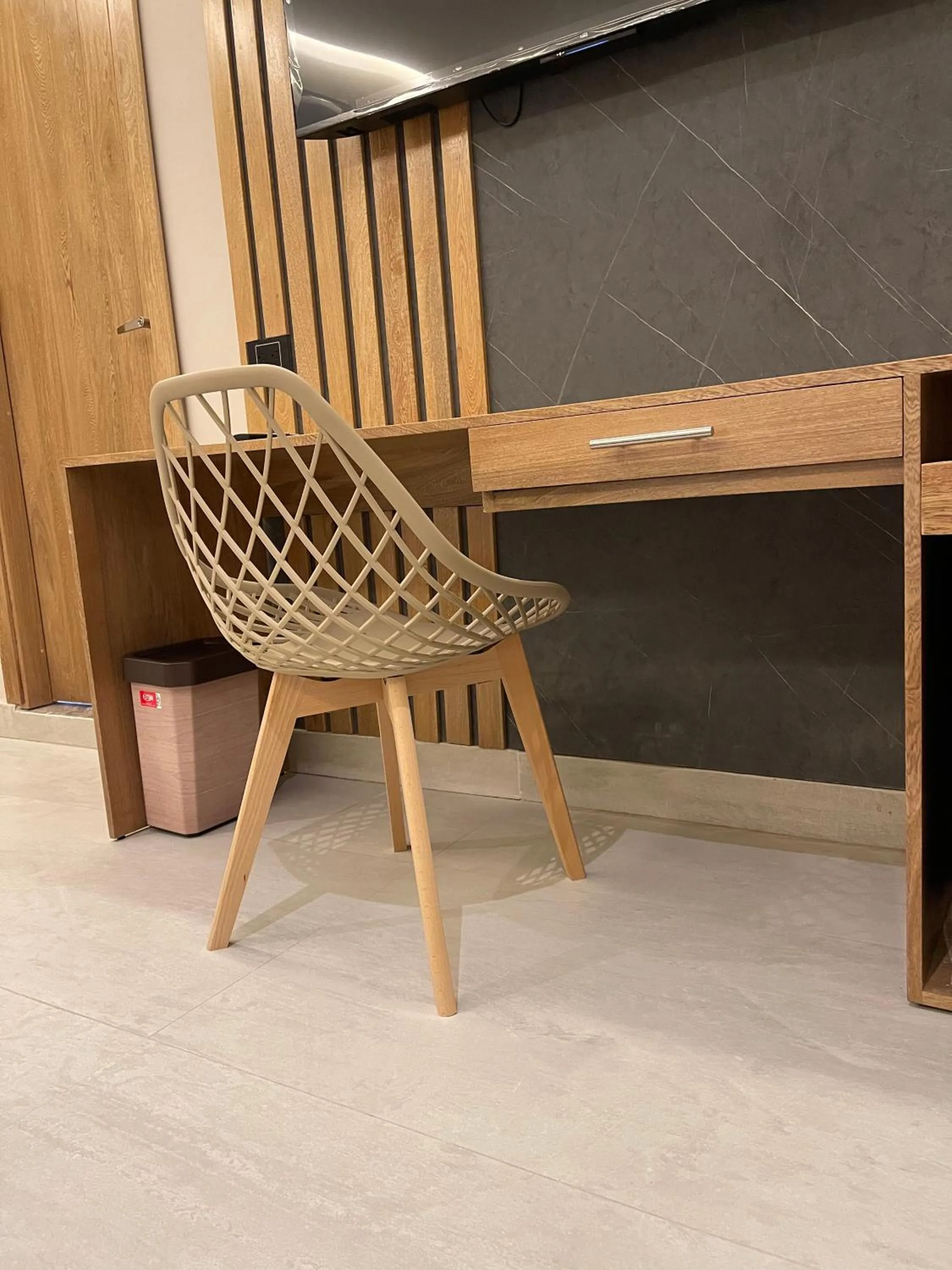 Seating area in Hotel y Cabañas Covemar