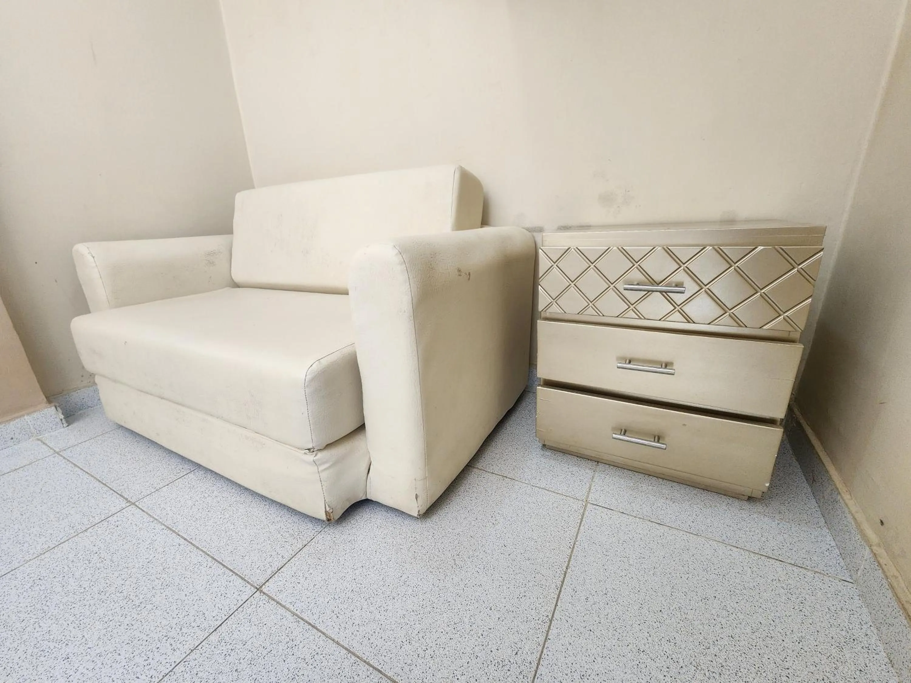 Seating area in Hotel y Cabañas Covemar