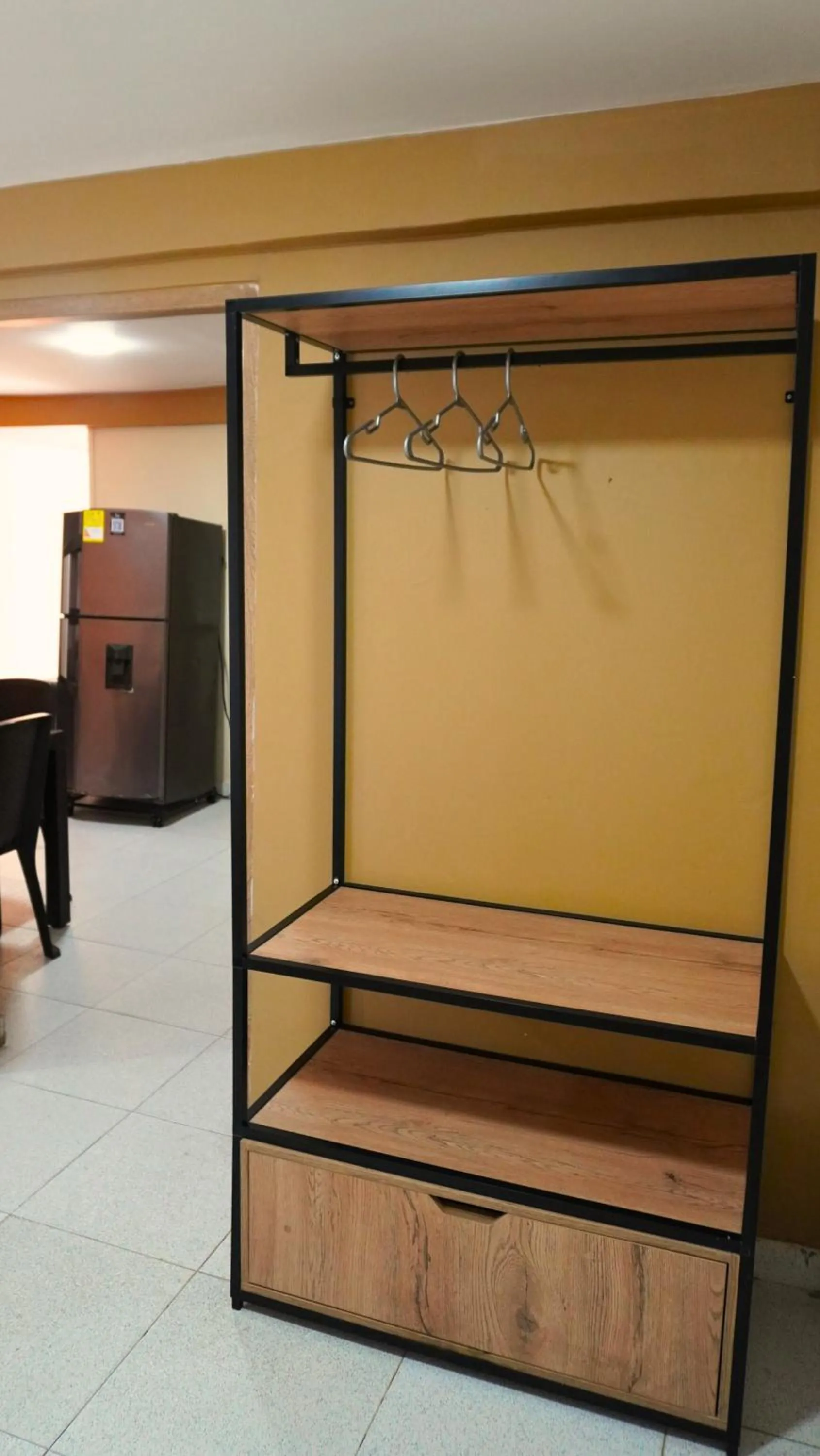 wardrobe in Hotel y Cabañas Covemar