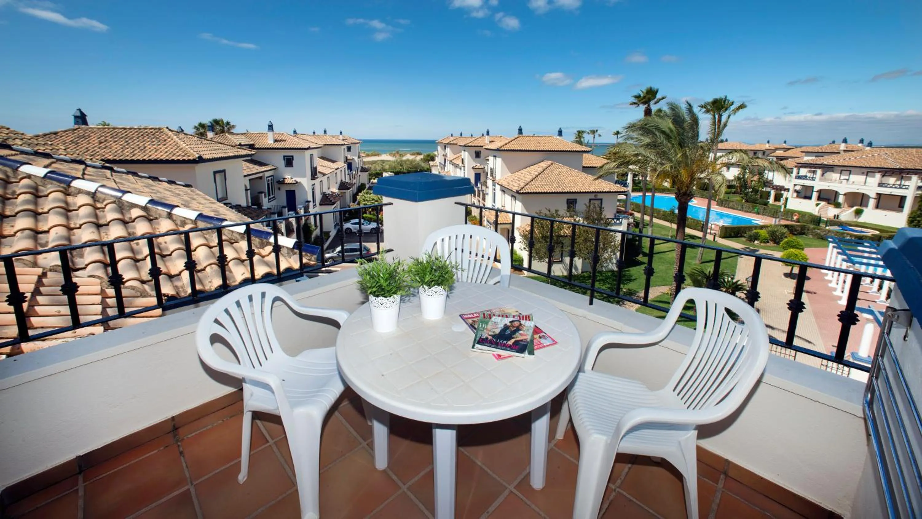 Balcony/Terrace in Leo San Bruno
