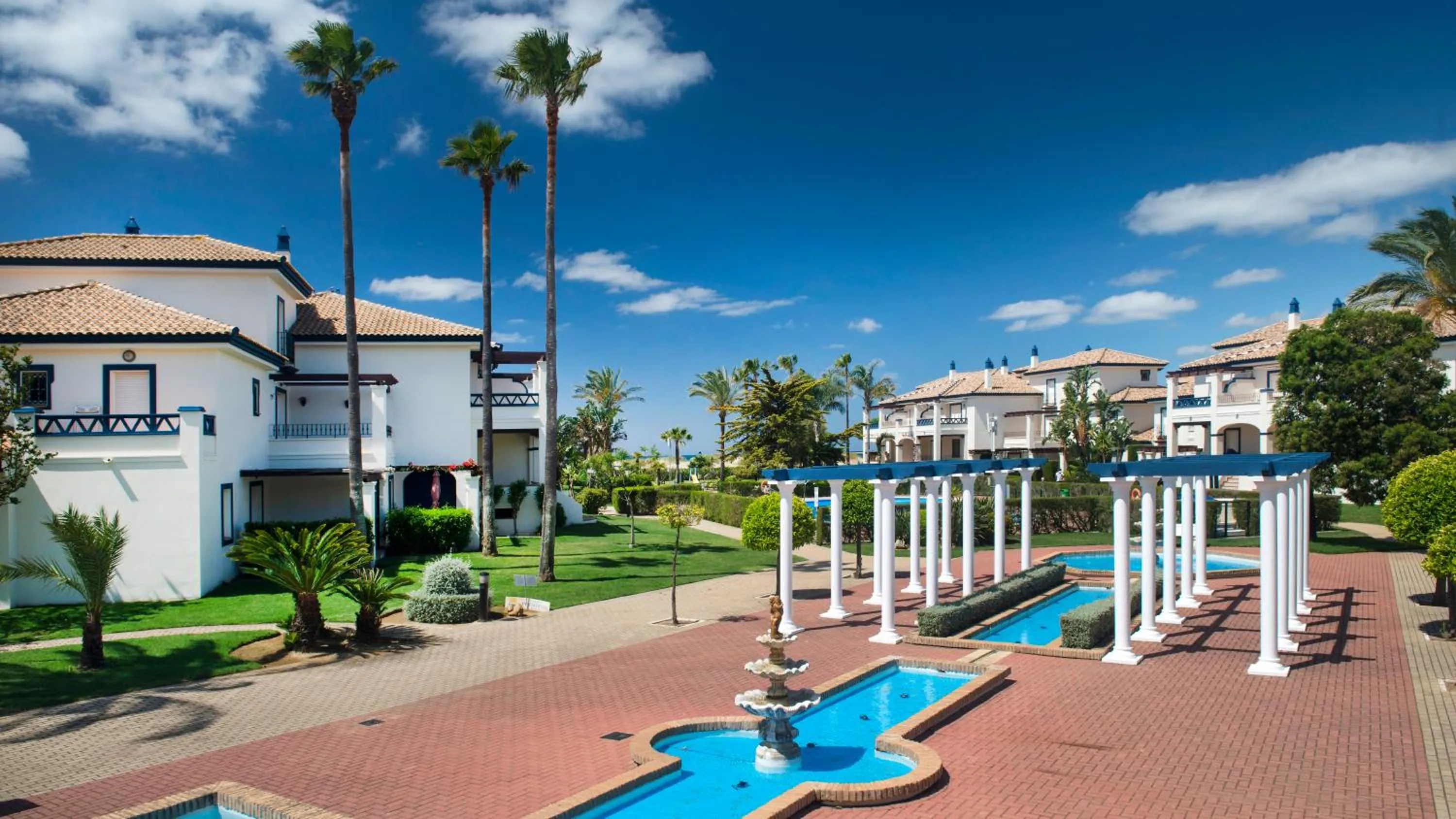 Patio in Leo San Bruno