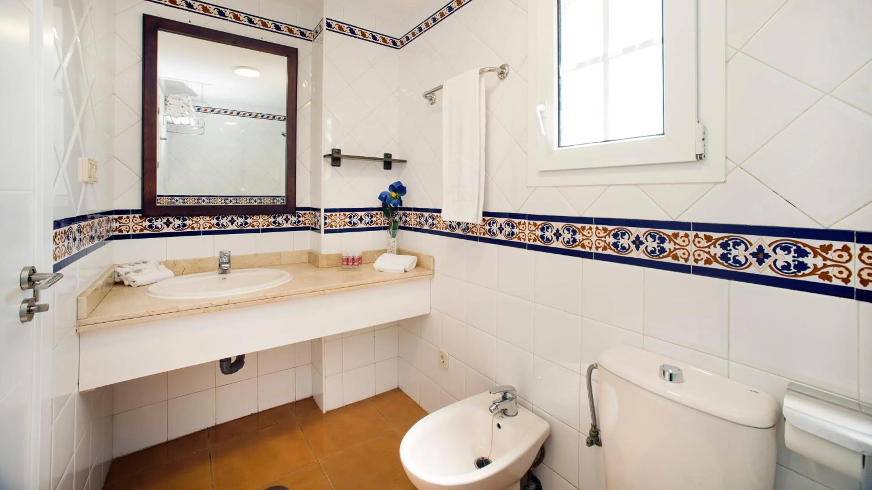 Bathroom in Leo San Bruno