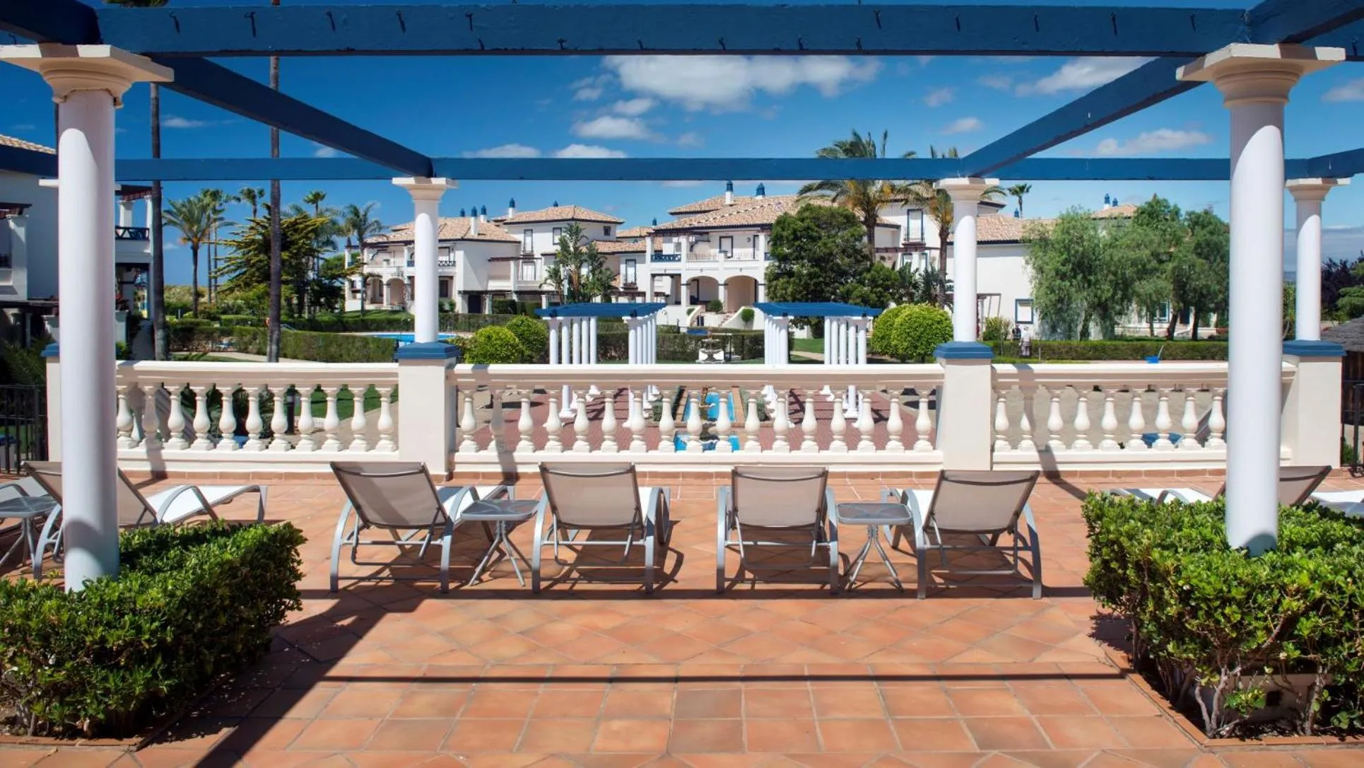 Balcony/Terrace in Leo San Bruno