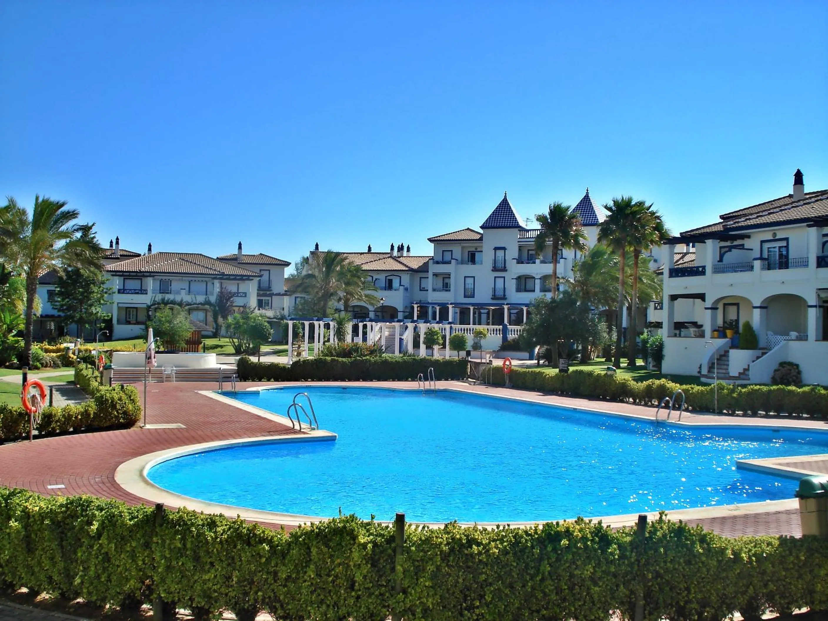 Patio in Leo San Bruno