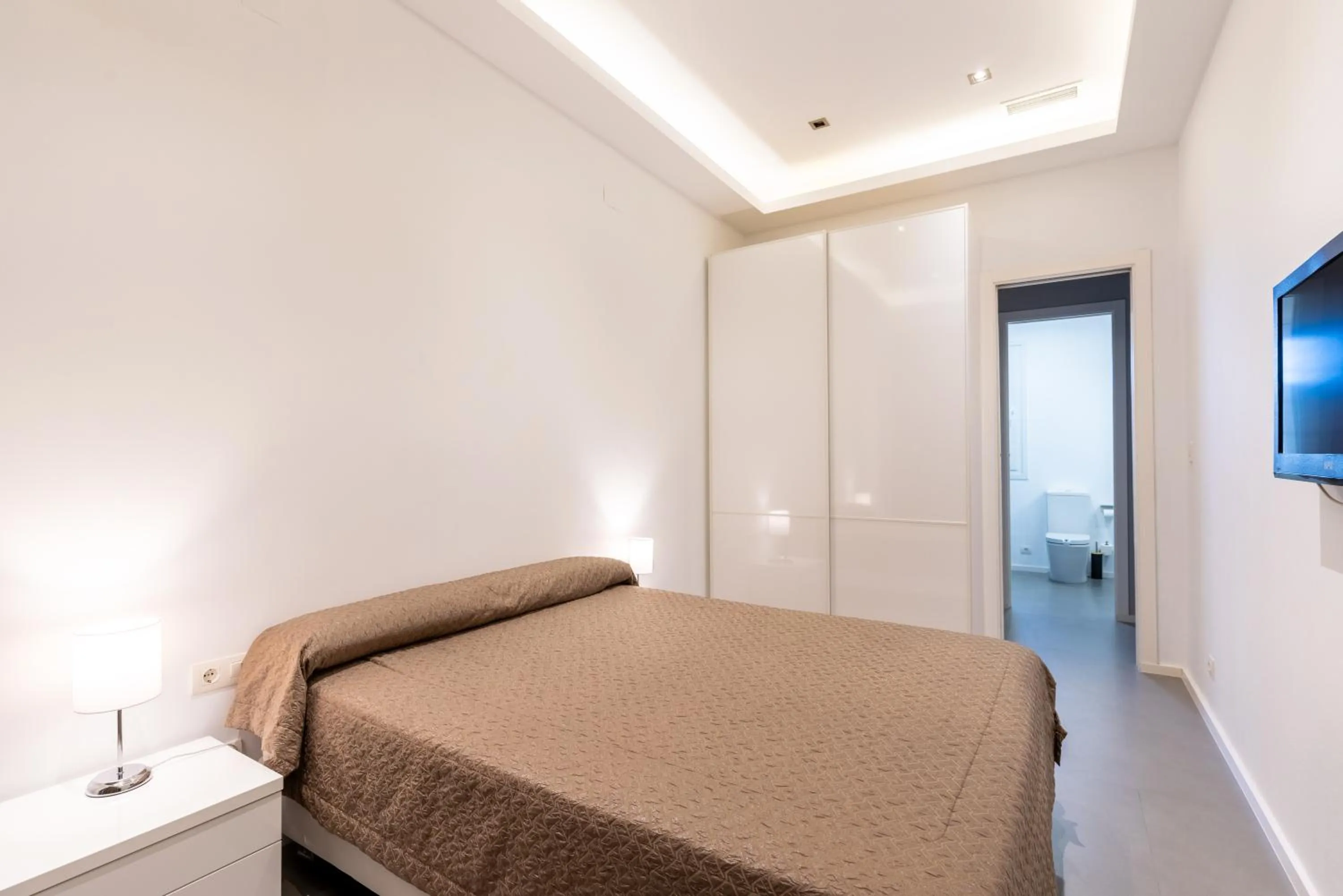 Bed in Leo San Bruno