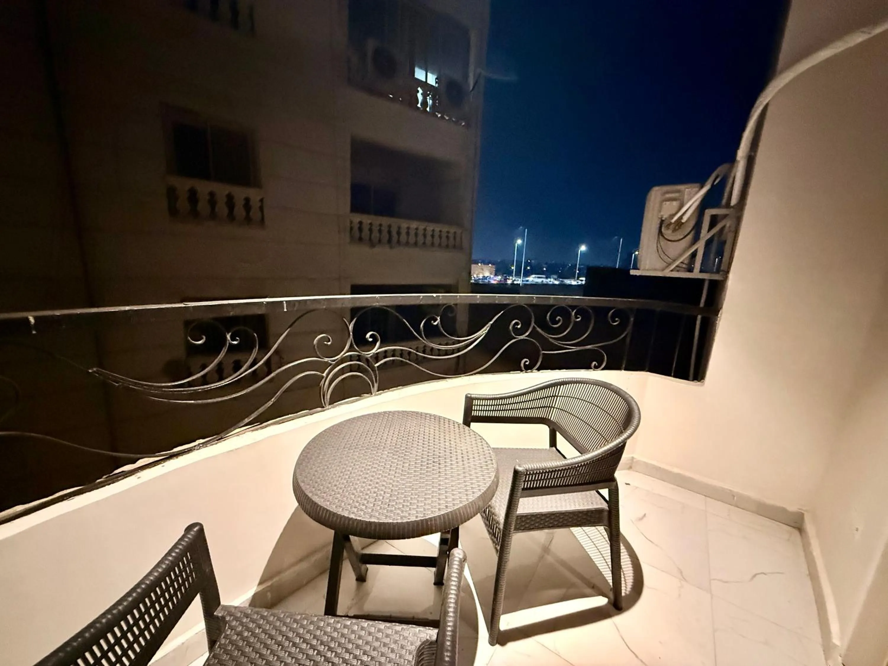 View (from property/room) in New Museum Guest House, Pyramids View