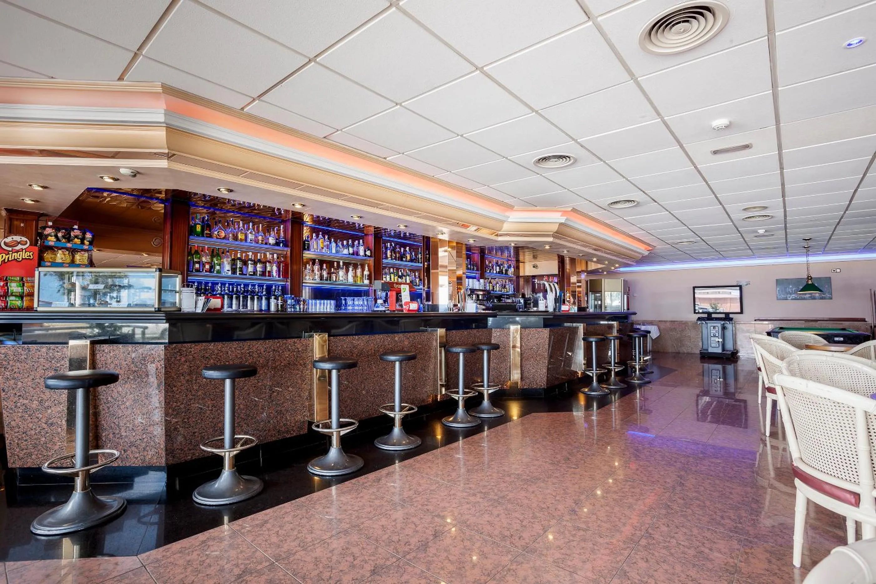 Lounge or bar in Hotel Pimar & Spa