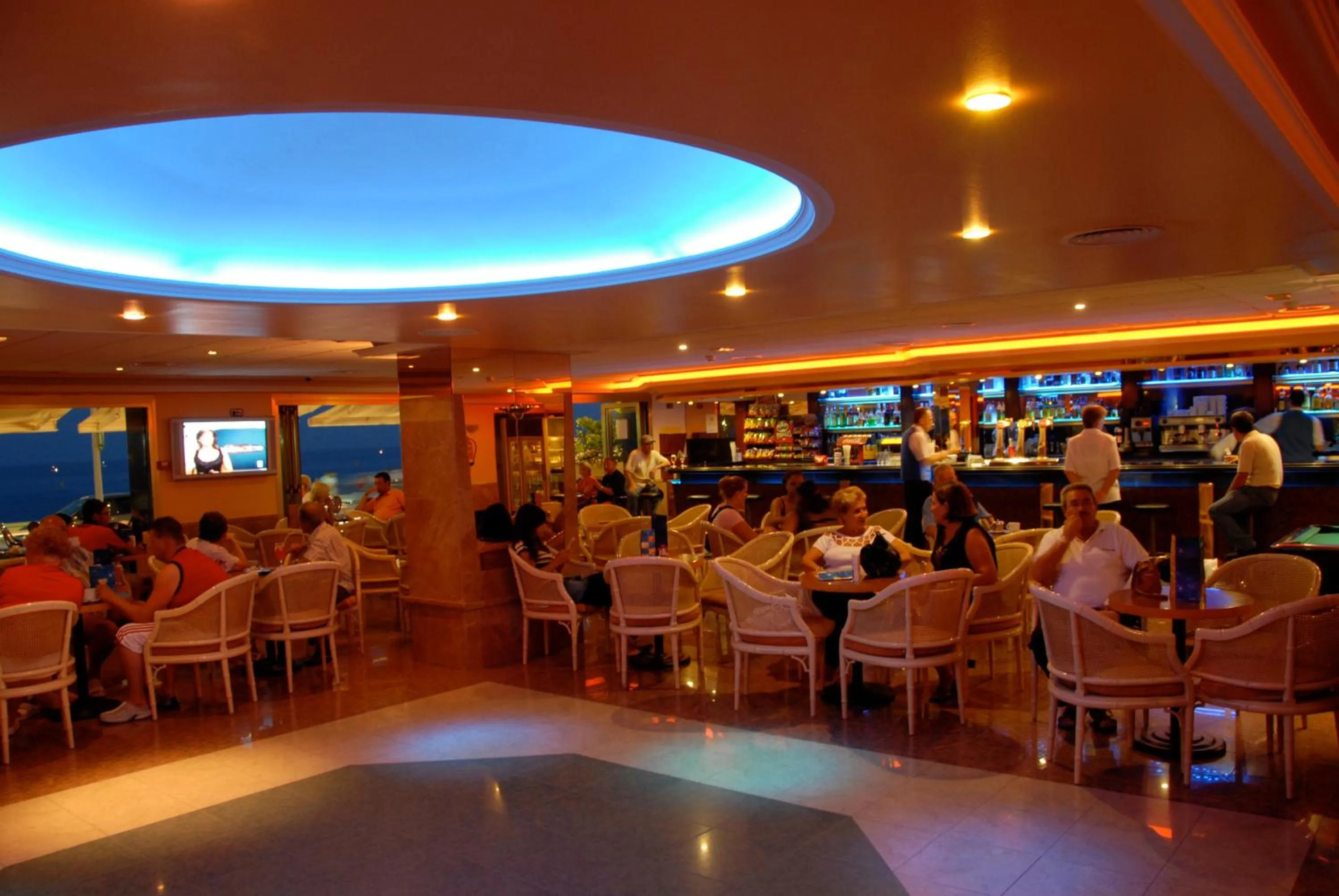 Lounge or bar in Hotel Pimar & Spa