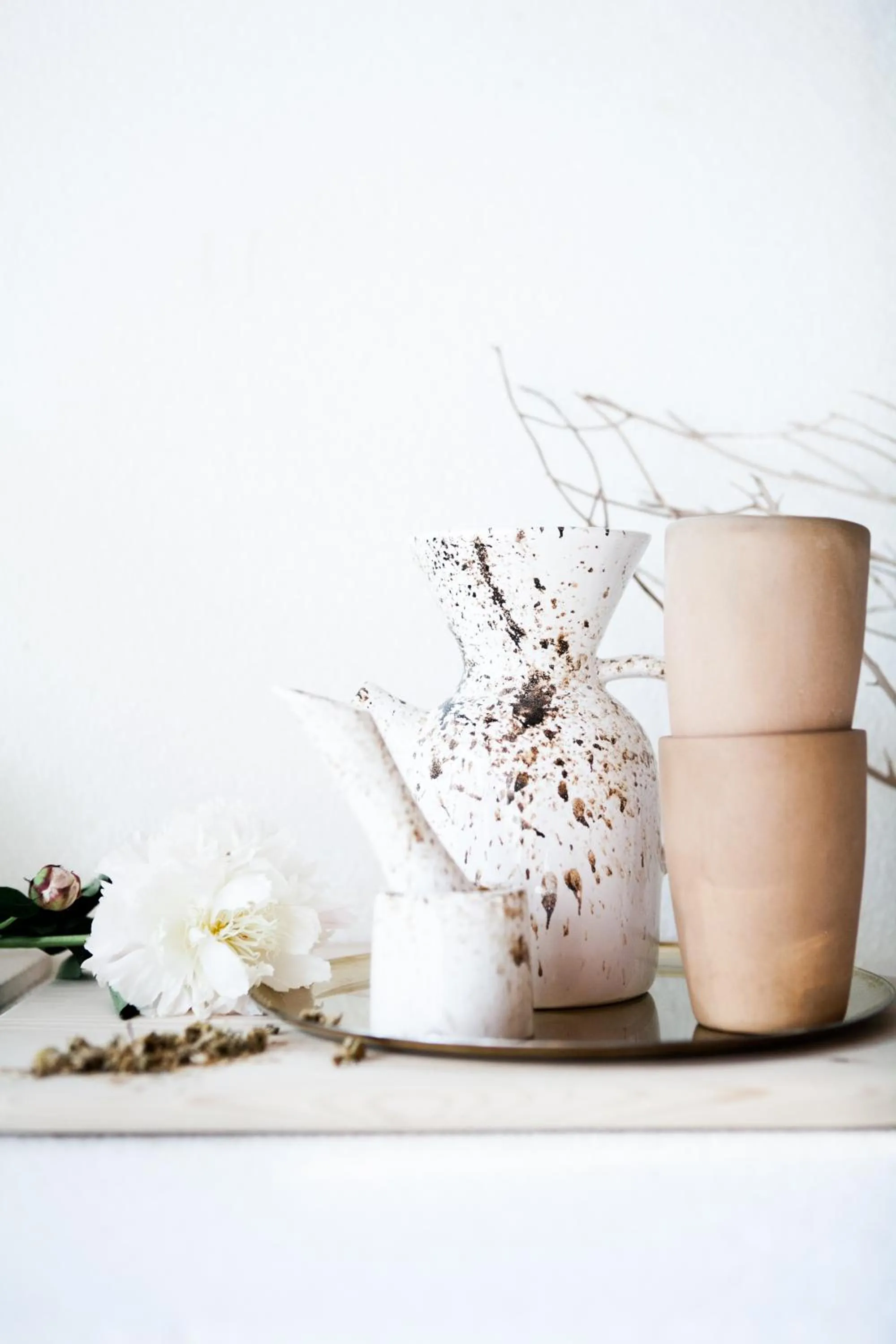 Coffee/tea facilities in Twelve Senses Retreat