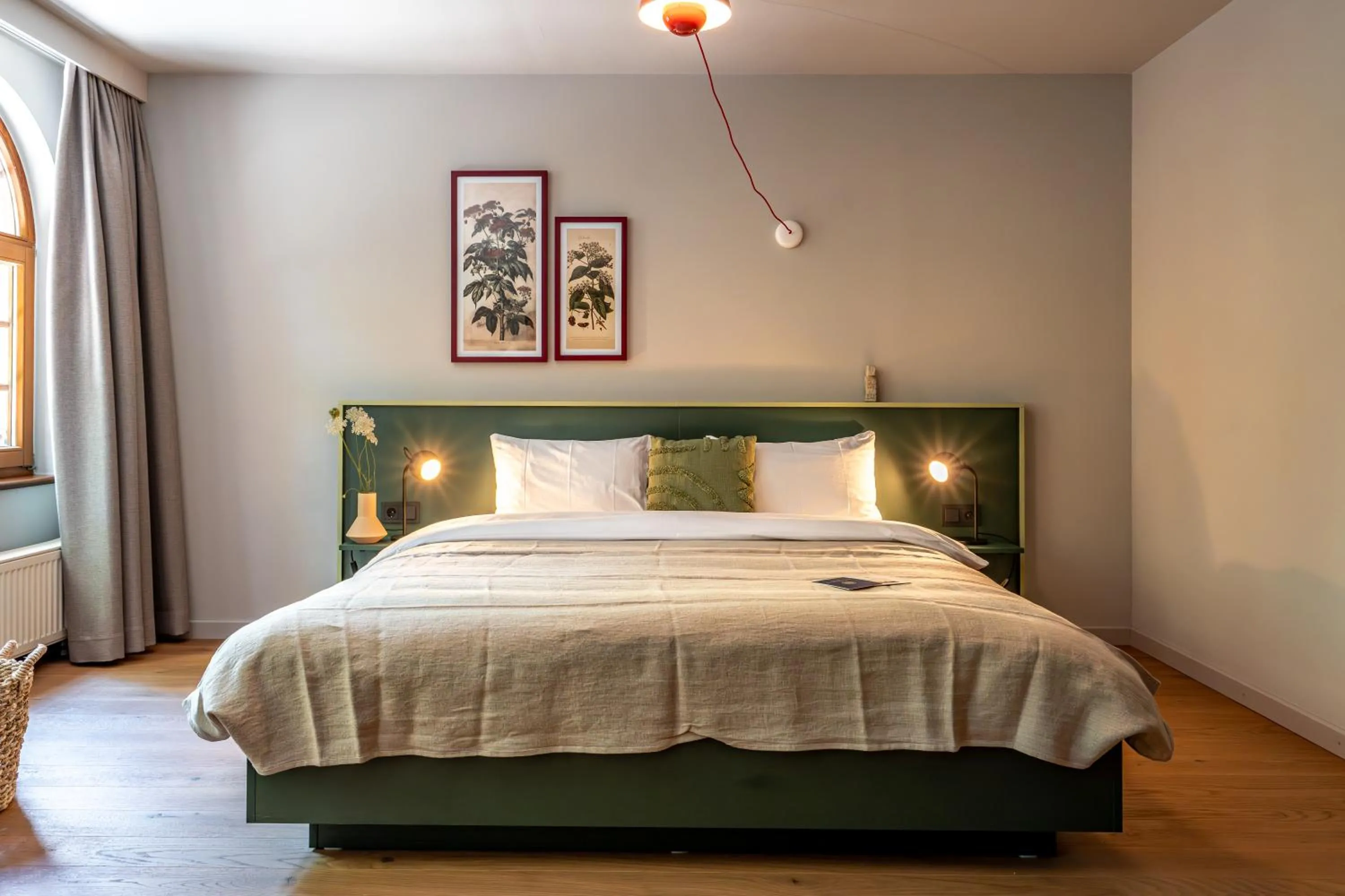 Deluxe Double Room - single occupancy in Hôtel Deville Staufen