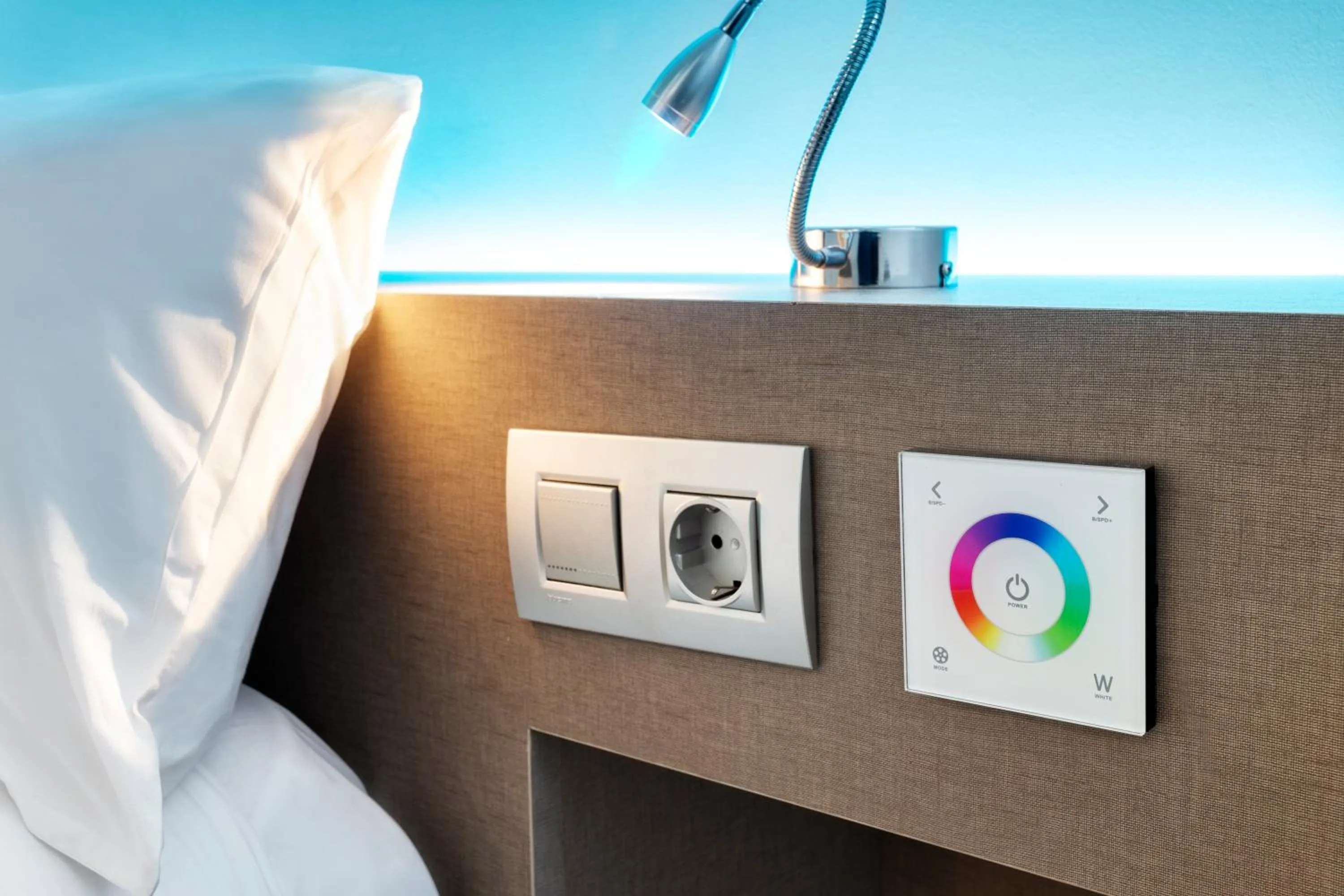 Area and facilities, Bed in B&B HOTEL Donostia Aeropuerto