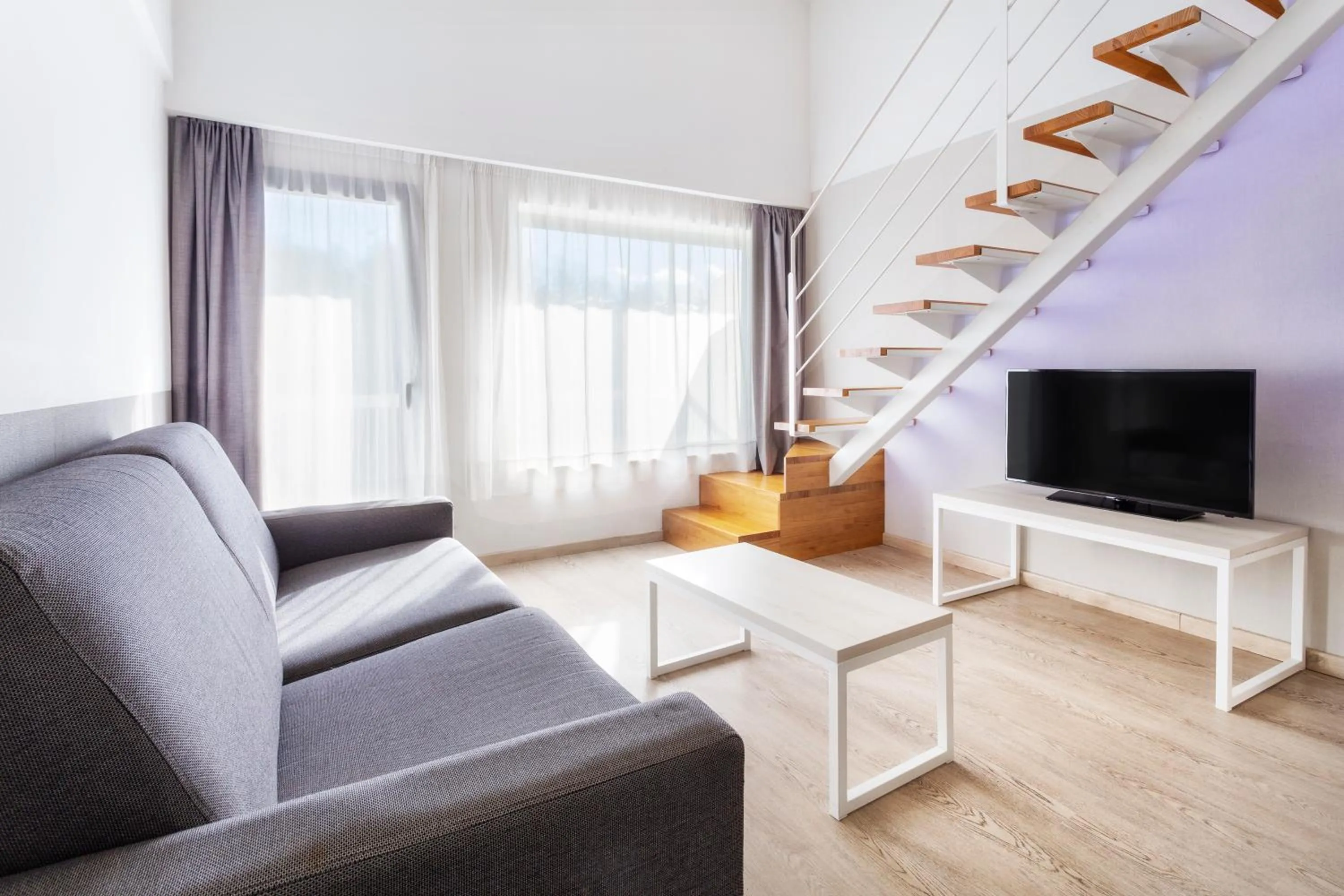 Area and facilities in B&B HOTEL Donostia Aeropuerto