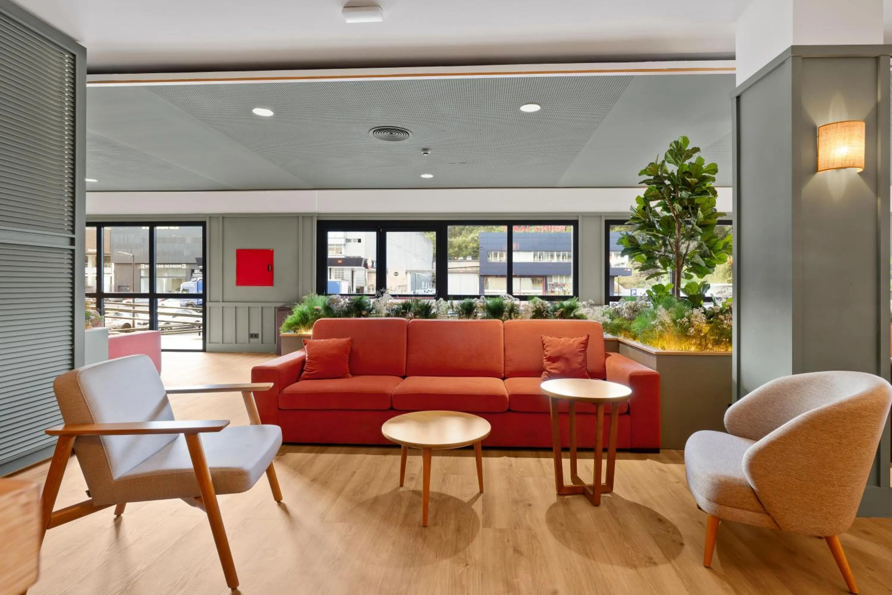 B&B HOTEL Donostia Aeropuerto