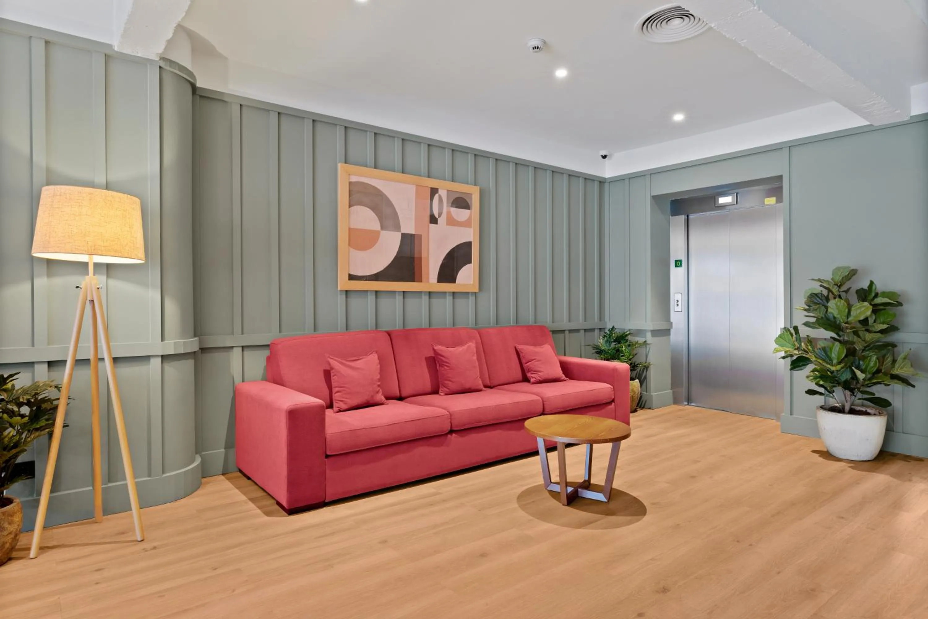 B&B HOTEL Donostia Aeropuerto