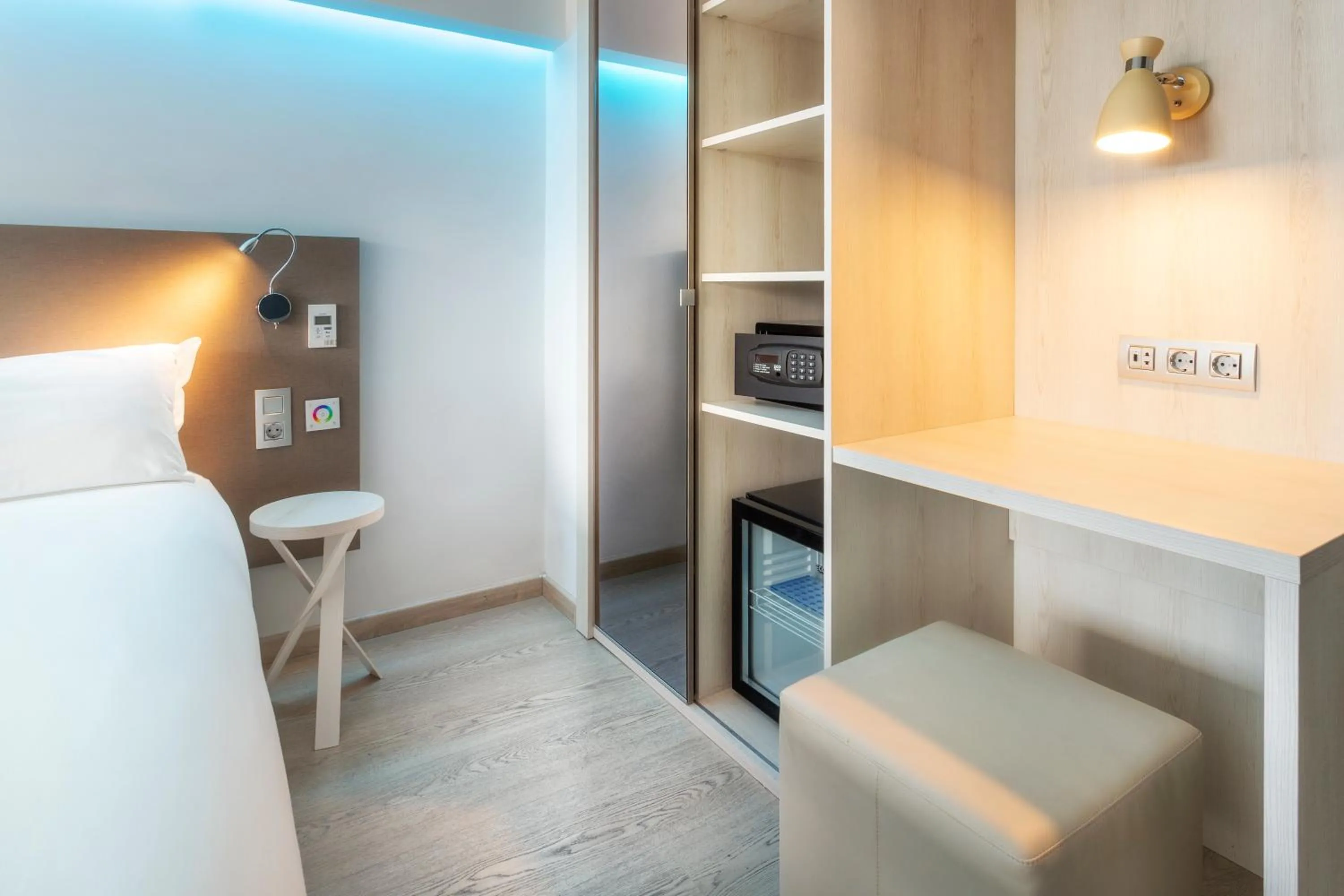 Seating area in B&B HOTEL Donostia Aeropuerto