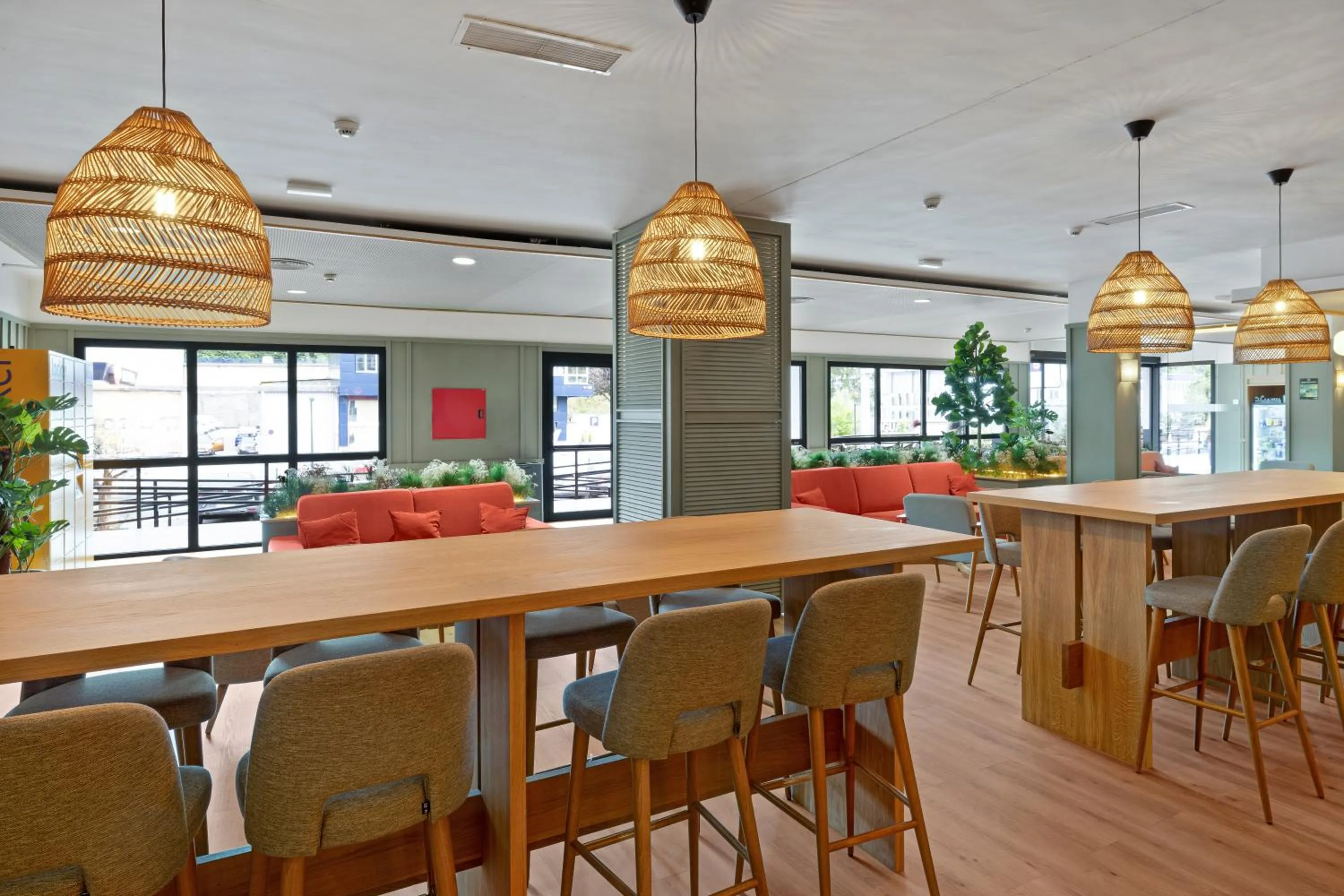 B&B HOTEL Donostia Aeropuerto