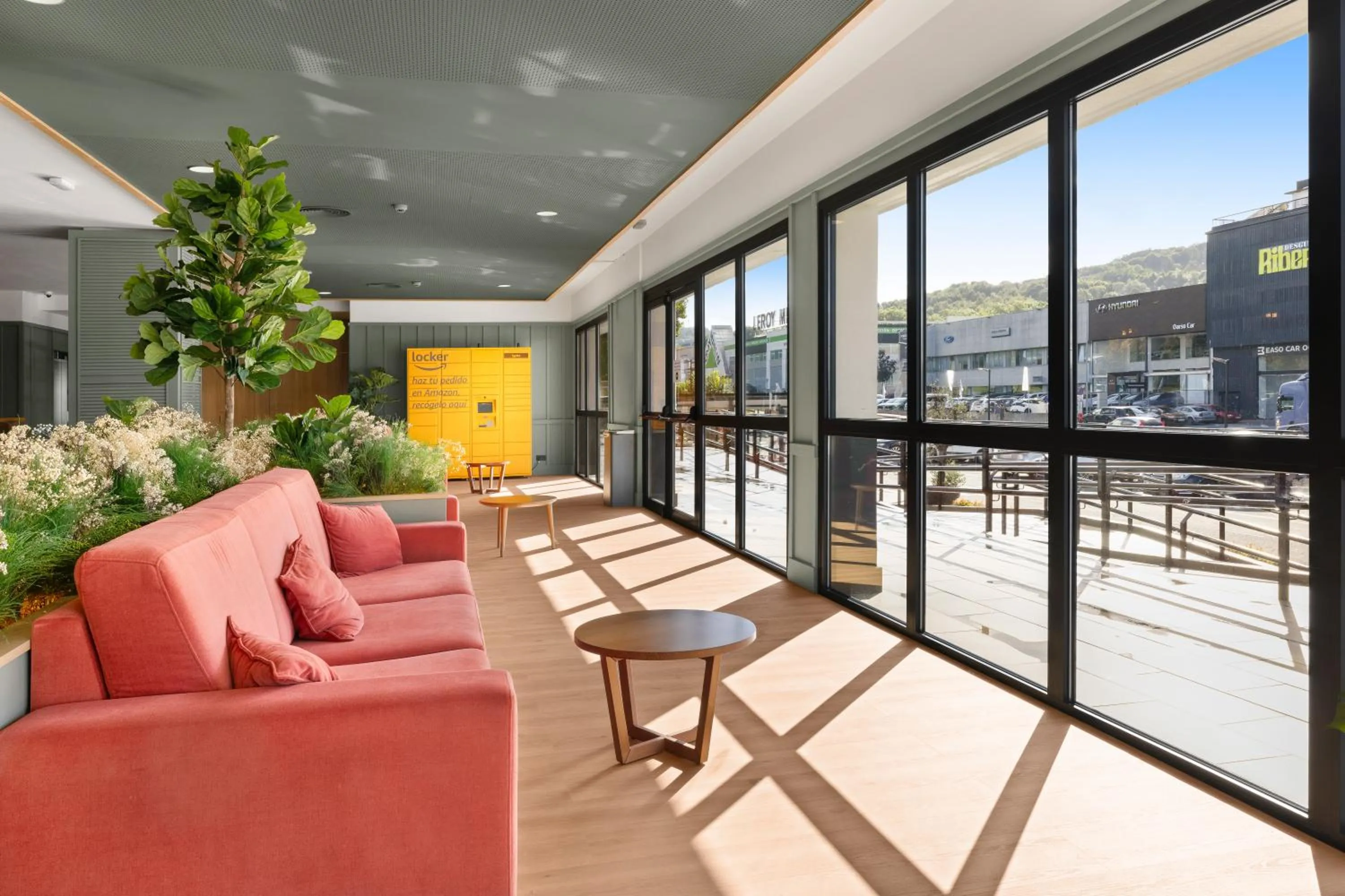 B&B HOTEL Donostia Aeropuerto